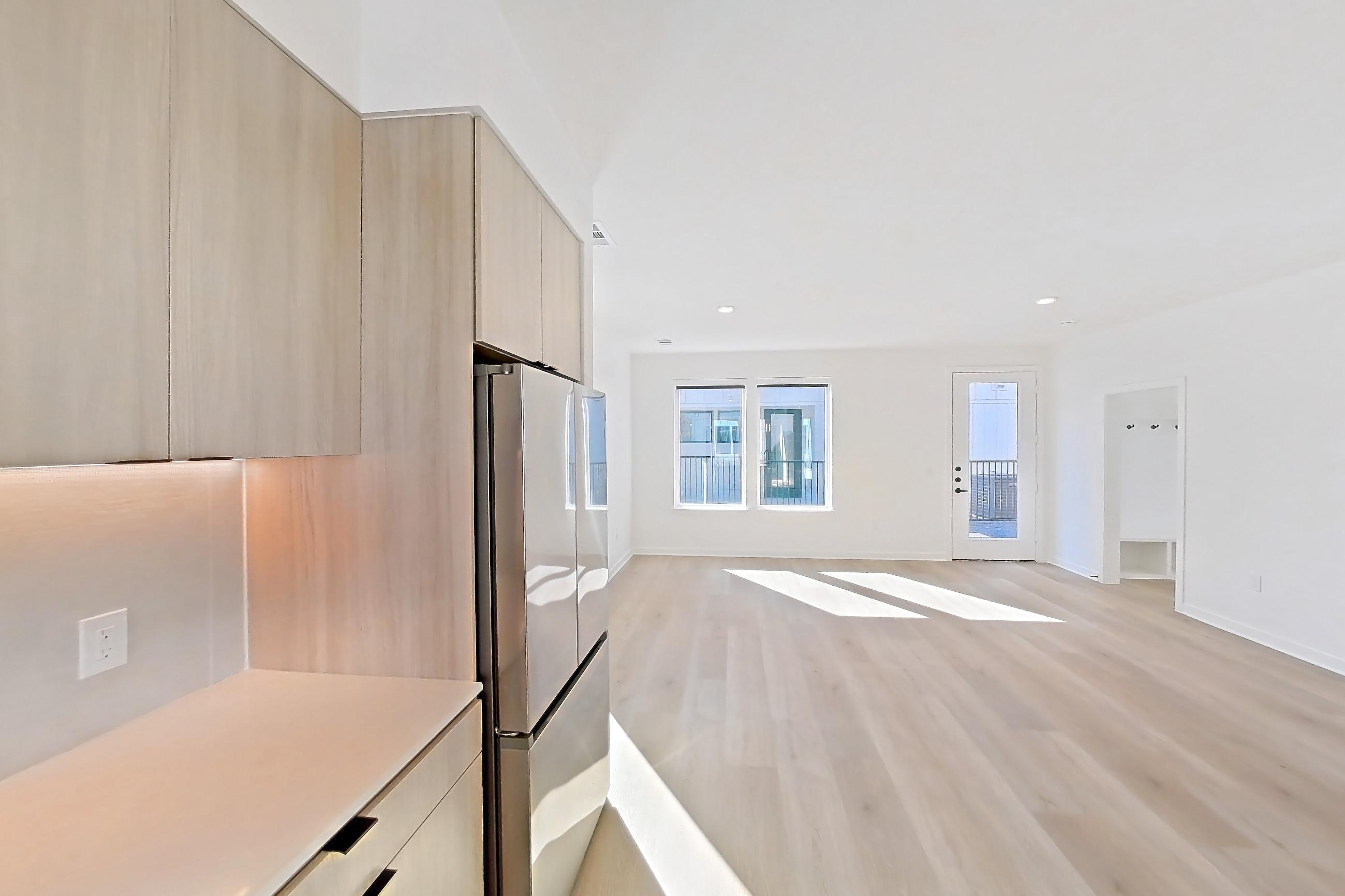 KITCHEN (representative of this floor plan)