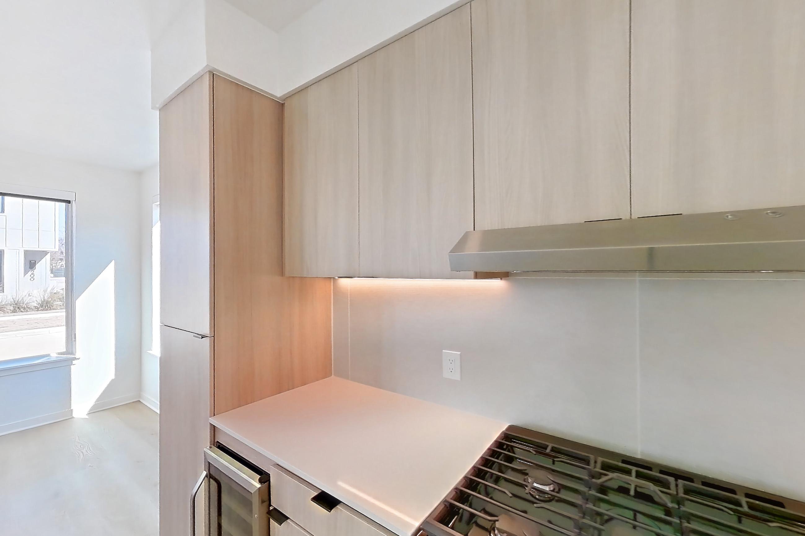 KITCHEN (representative of this floor plan)