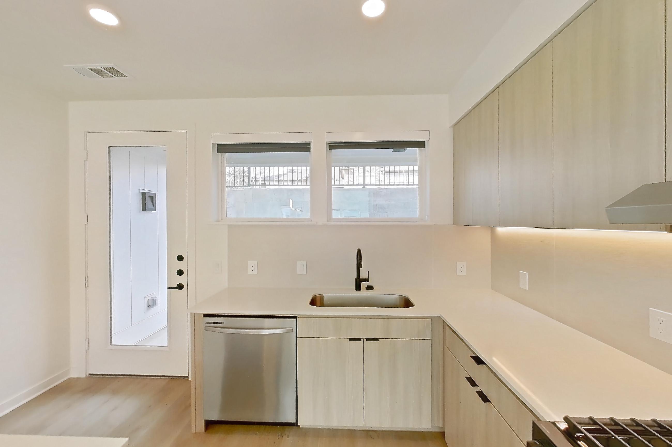 KITCHEN (representative of this floor plan)