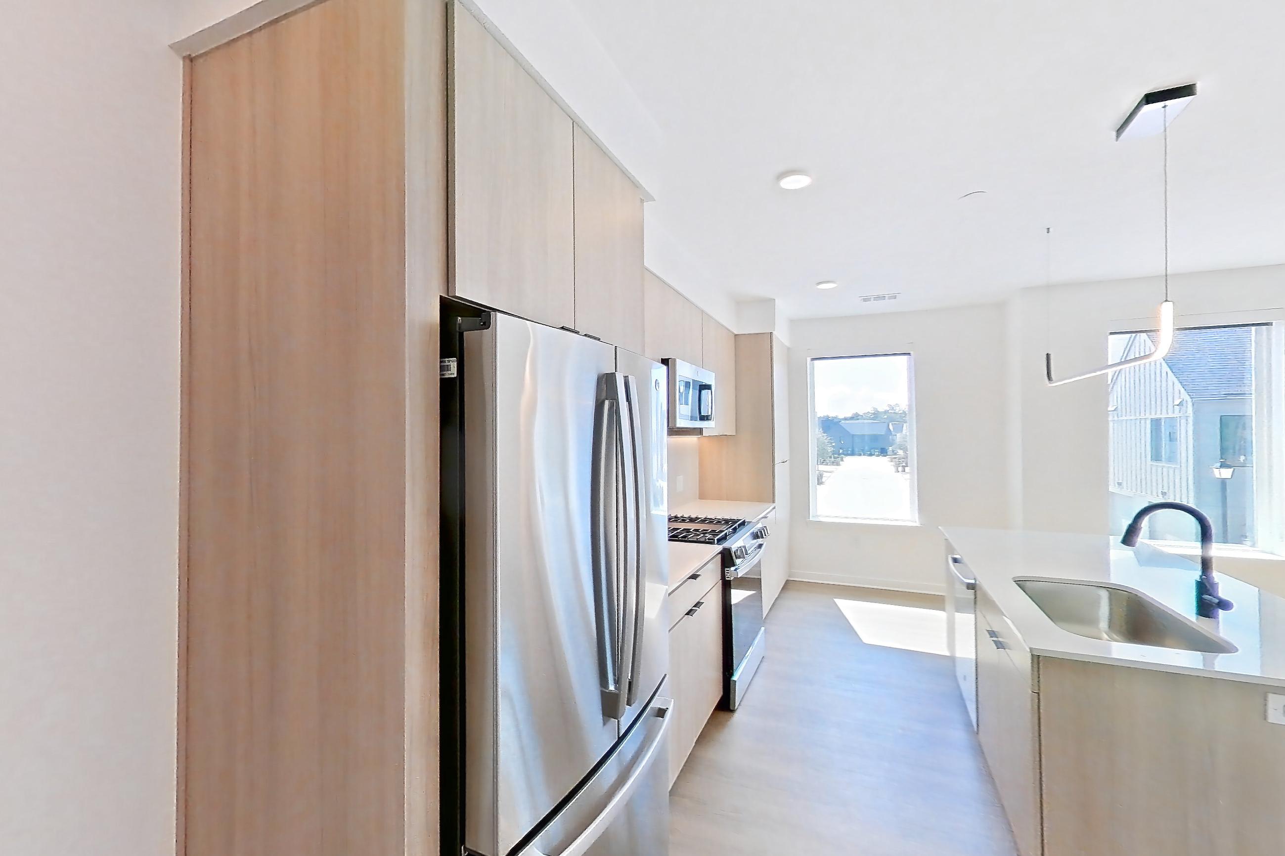 LIVING SPACE (representative of this floor plan)