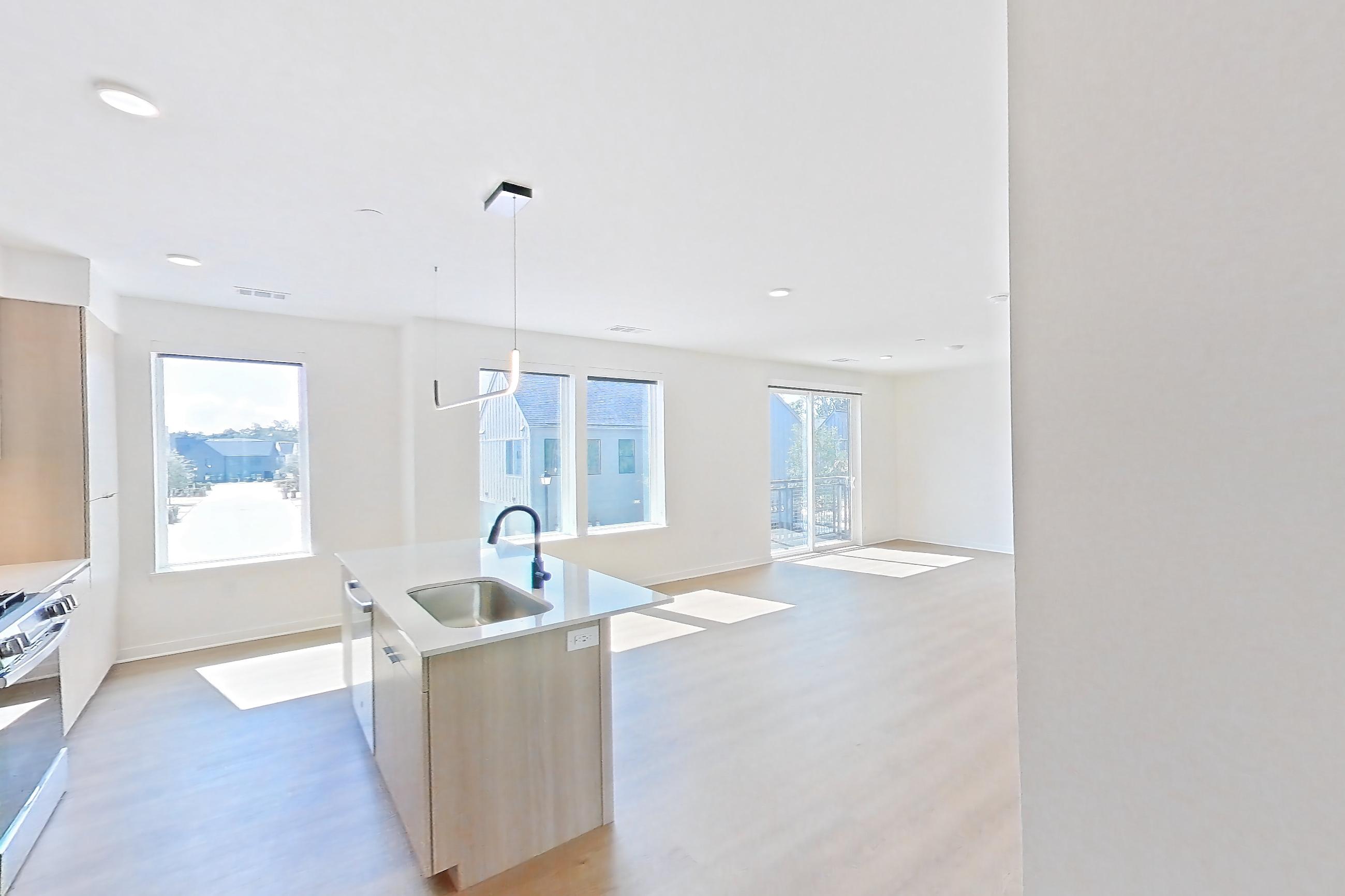 LIVING SPACE (representative of this floor plan)