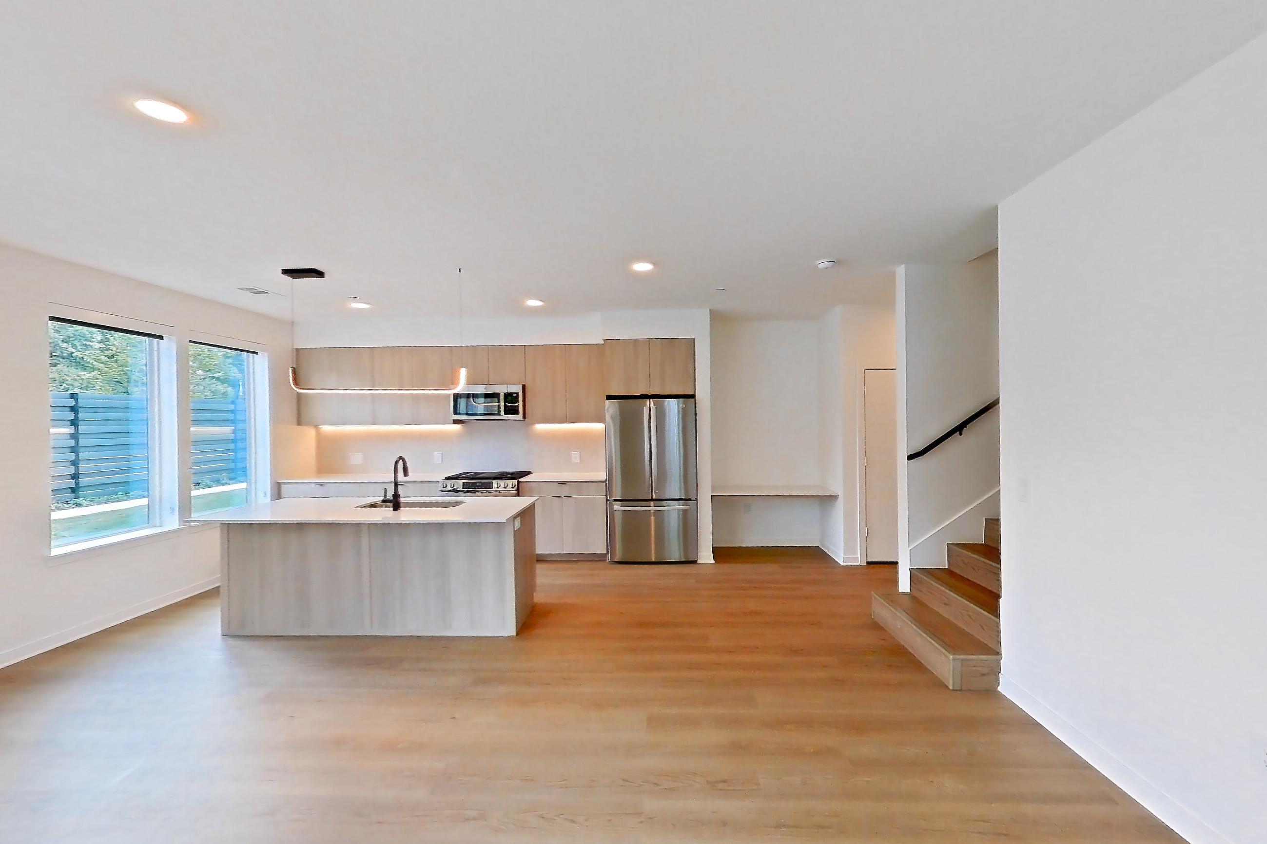LIVING ROOM (representative of this floor plan)
