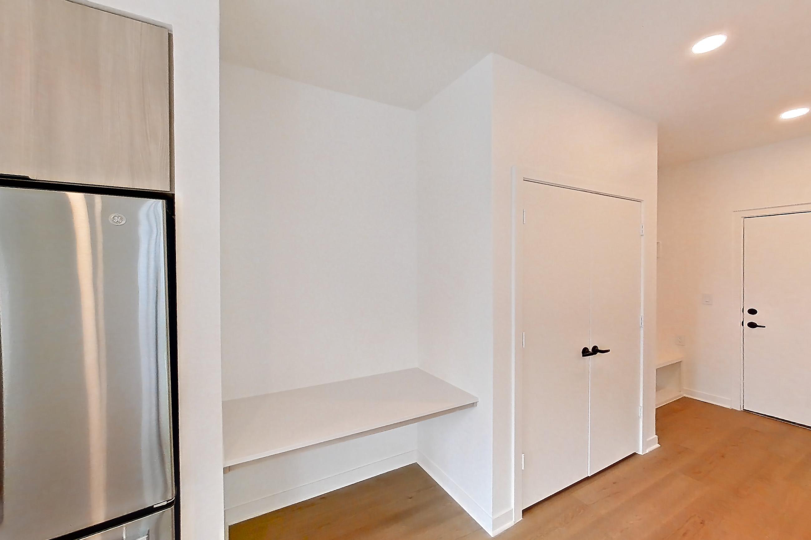 LIVING SPACE (representative of this floor plan)
