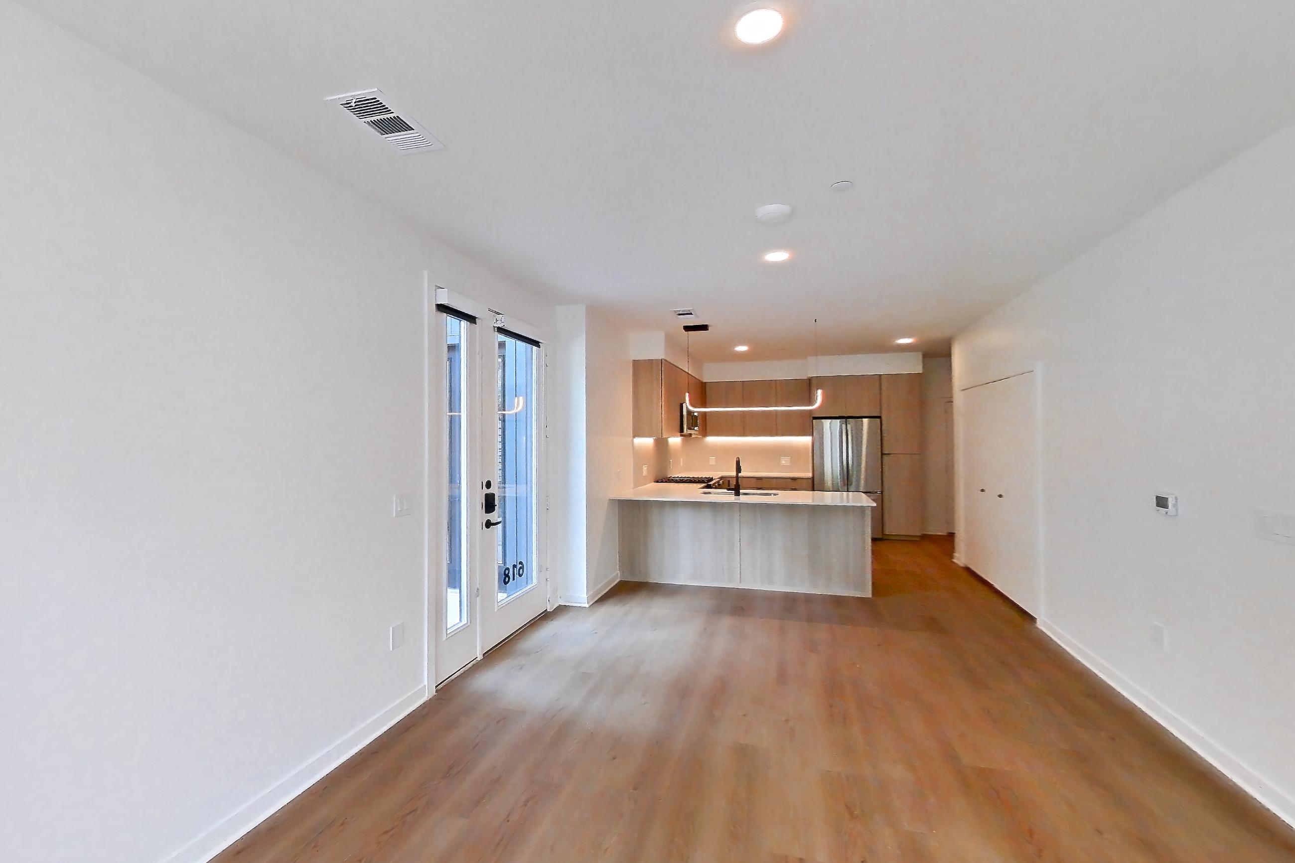 LIVING ROOM (representative of this floor plan)