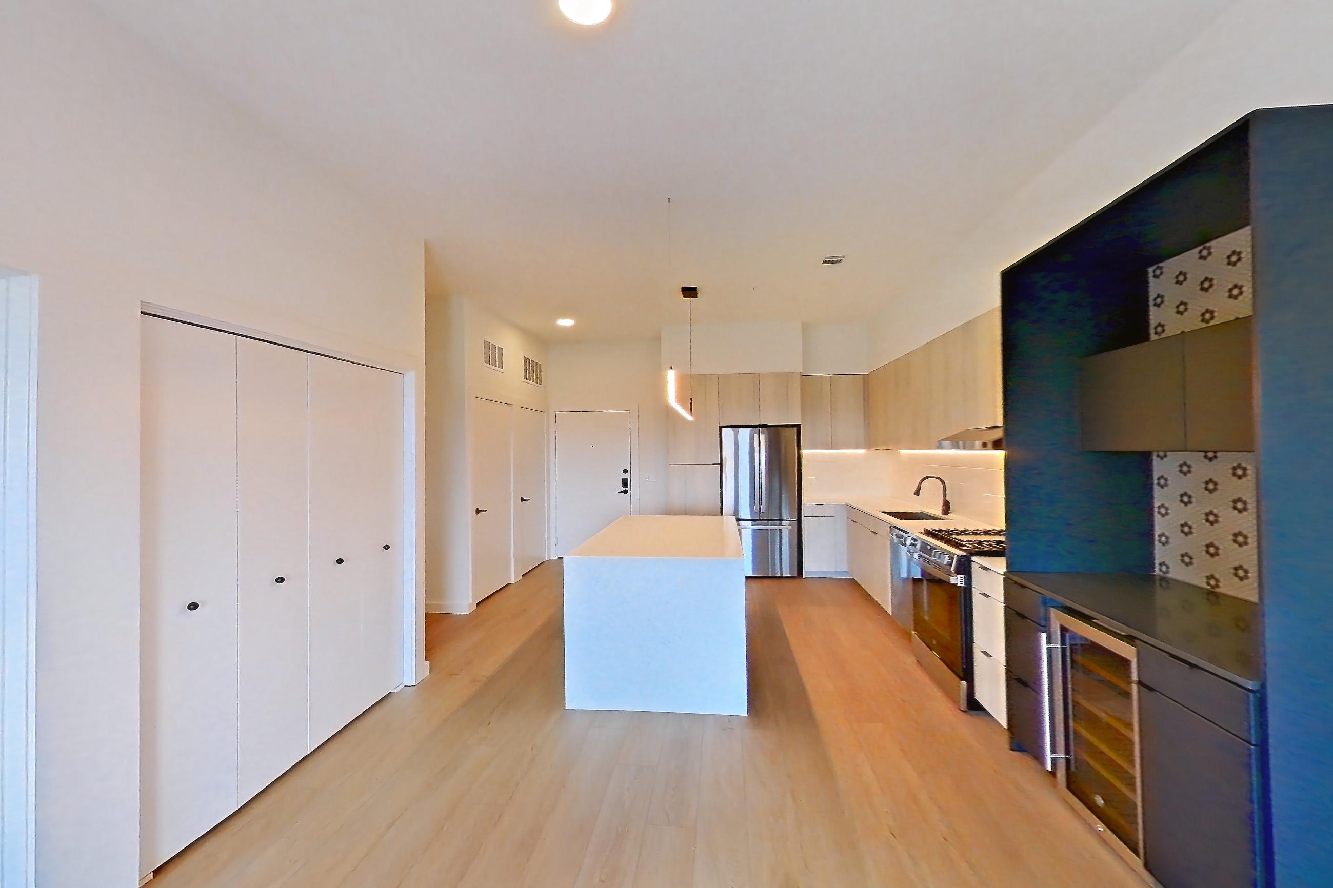 LIVING ROOM (representative of this floor plan)