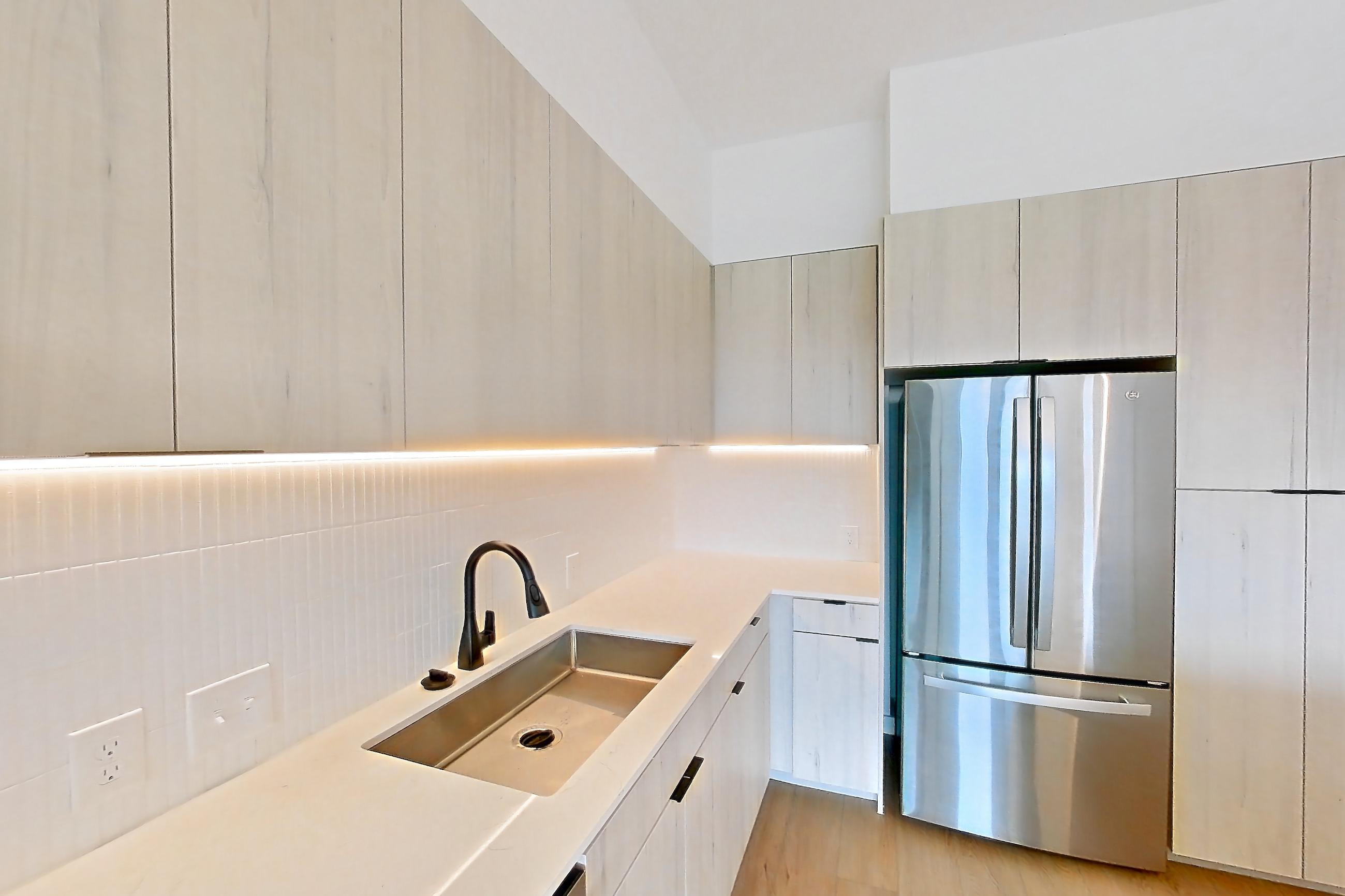KITCHEN (representative of this floor plan)