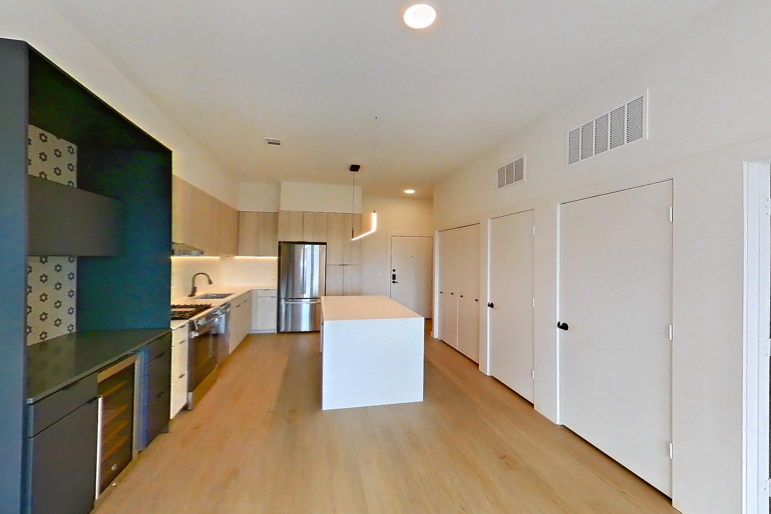 LIVING ROOM (representative of this floor plan)