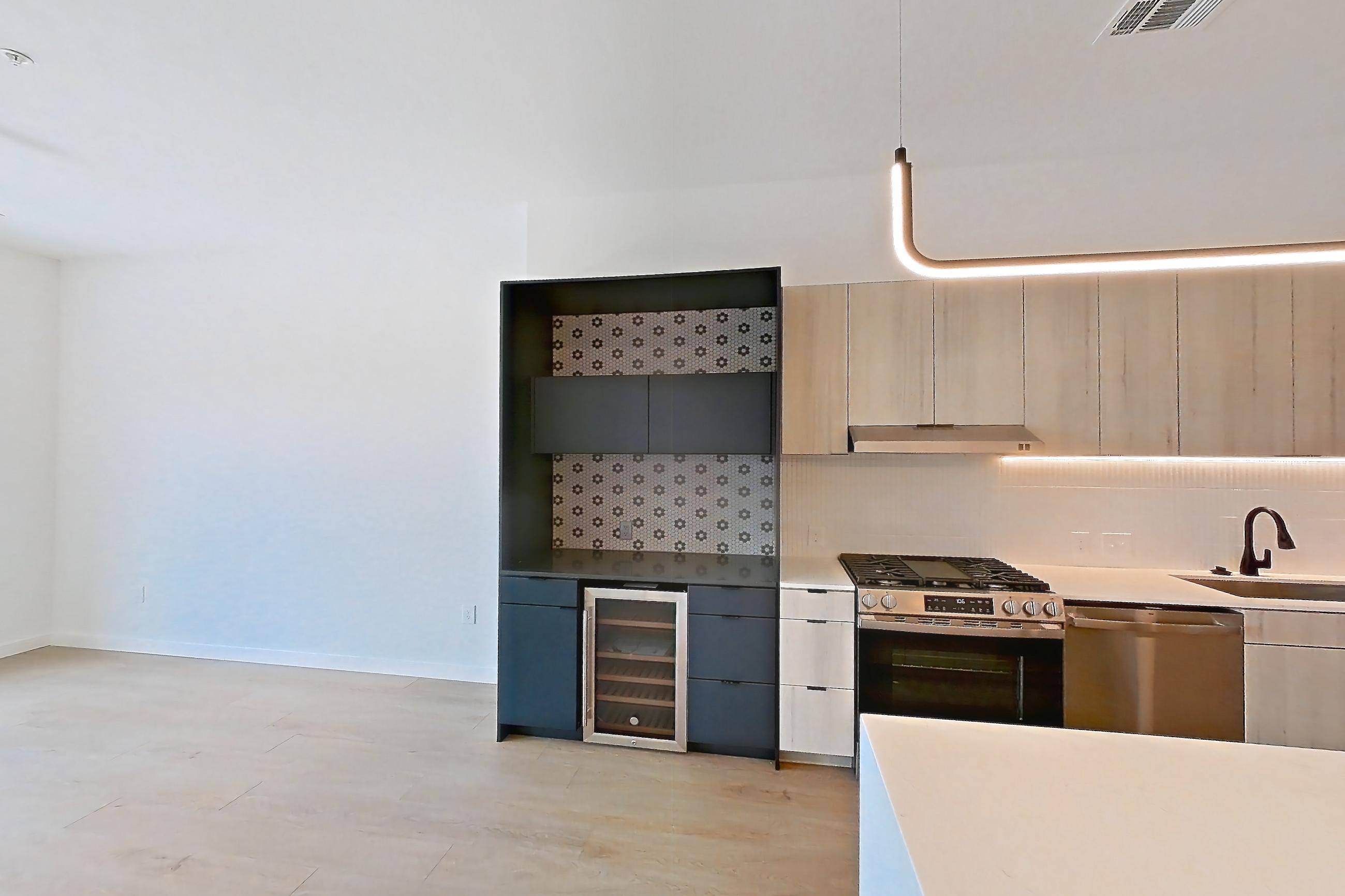 LIVING SPACE (representative of this floor plan)