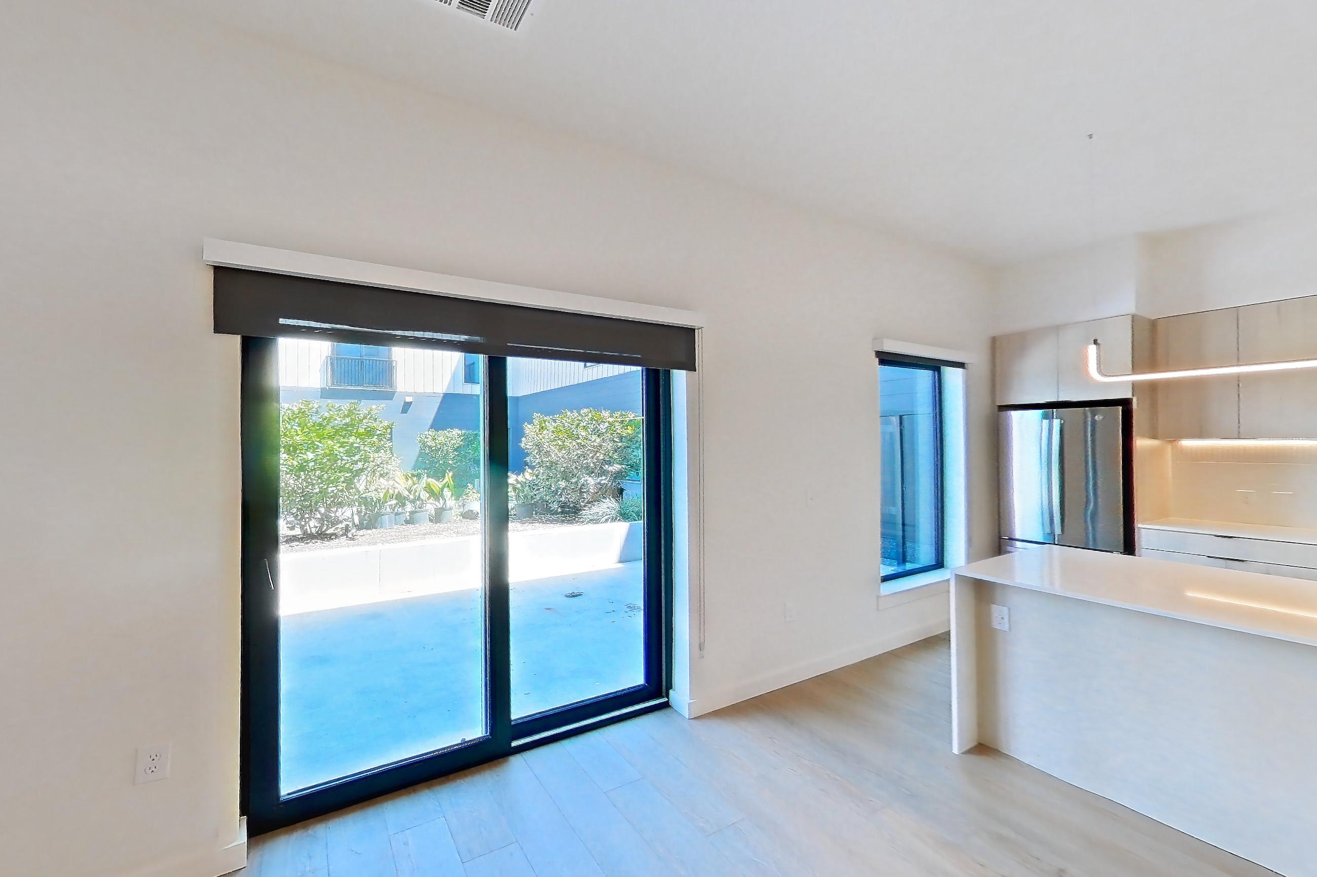 LIVING ROOM (representative of this floor plan)
