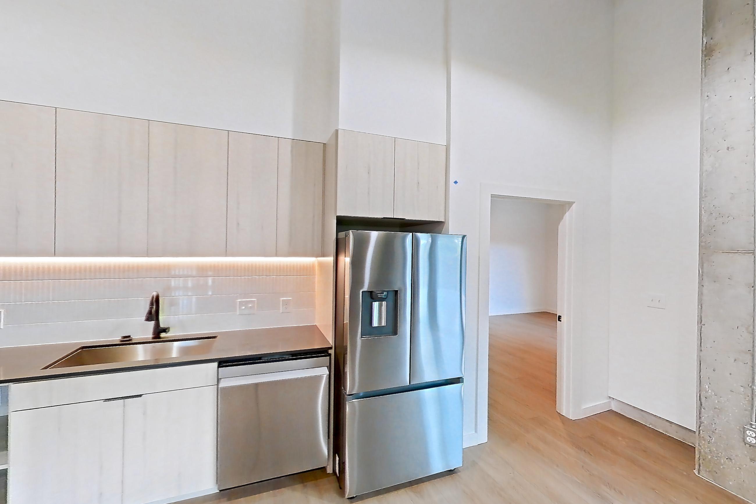LIVING SPACE (representative of this floor plan)