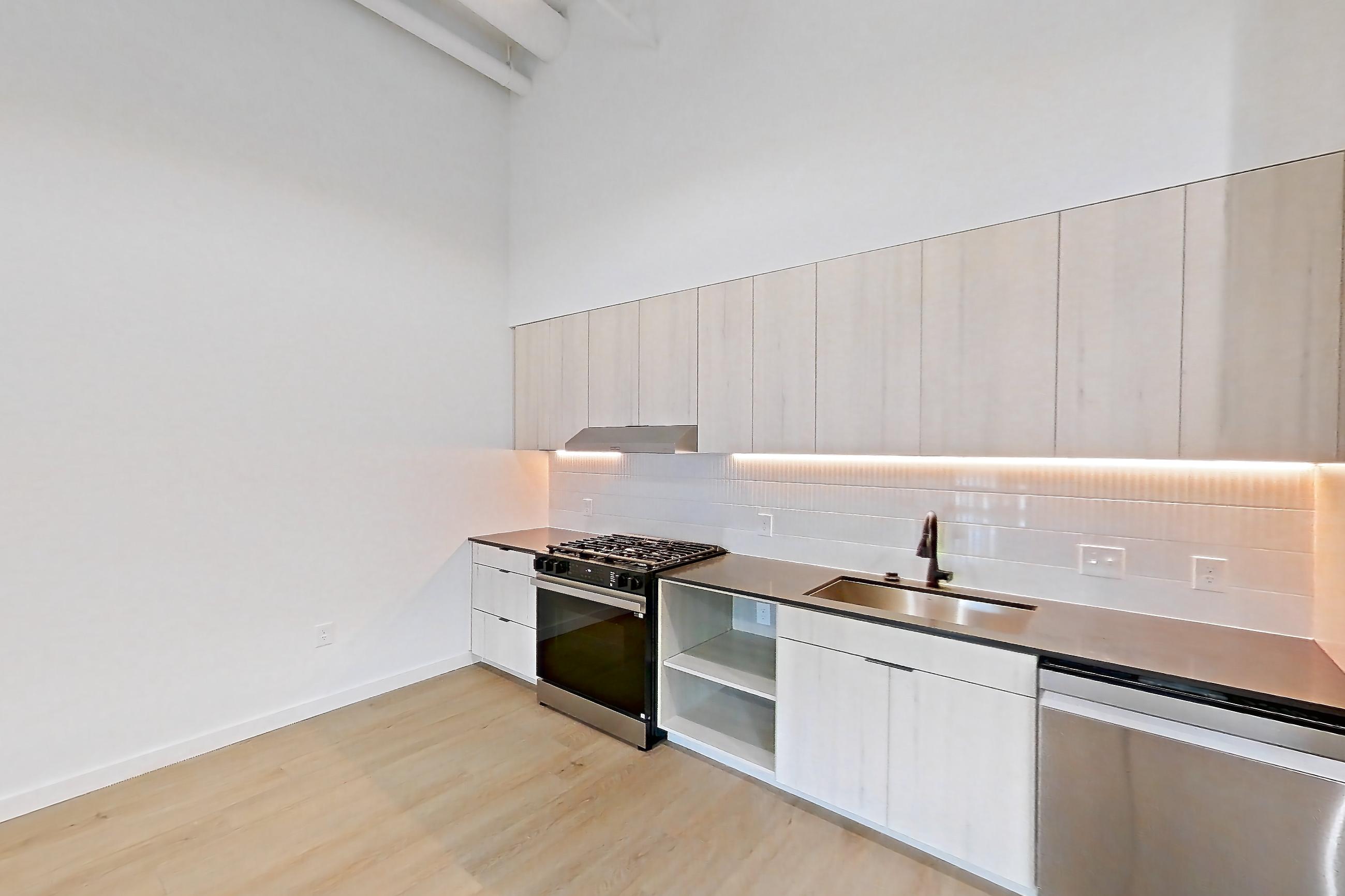 LIVING SPACE (representative of this floor plan)