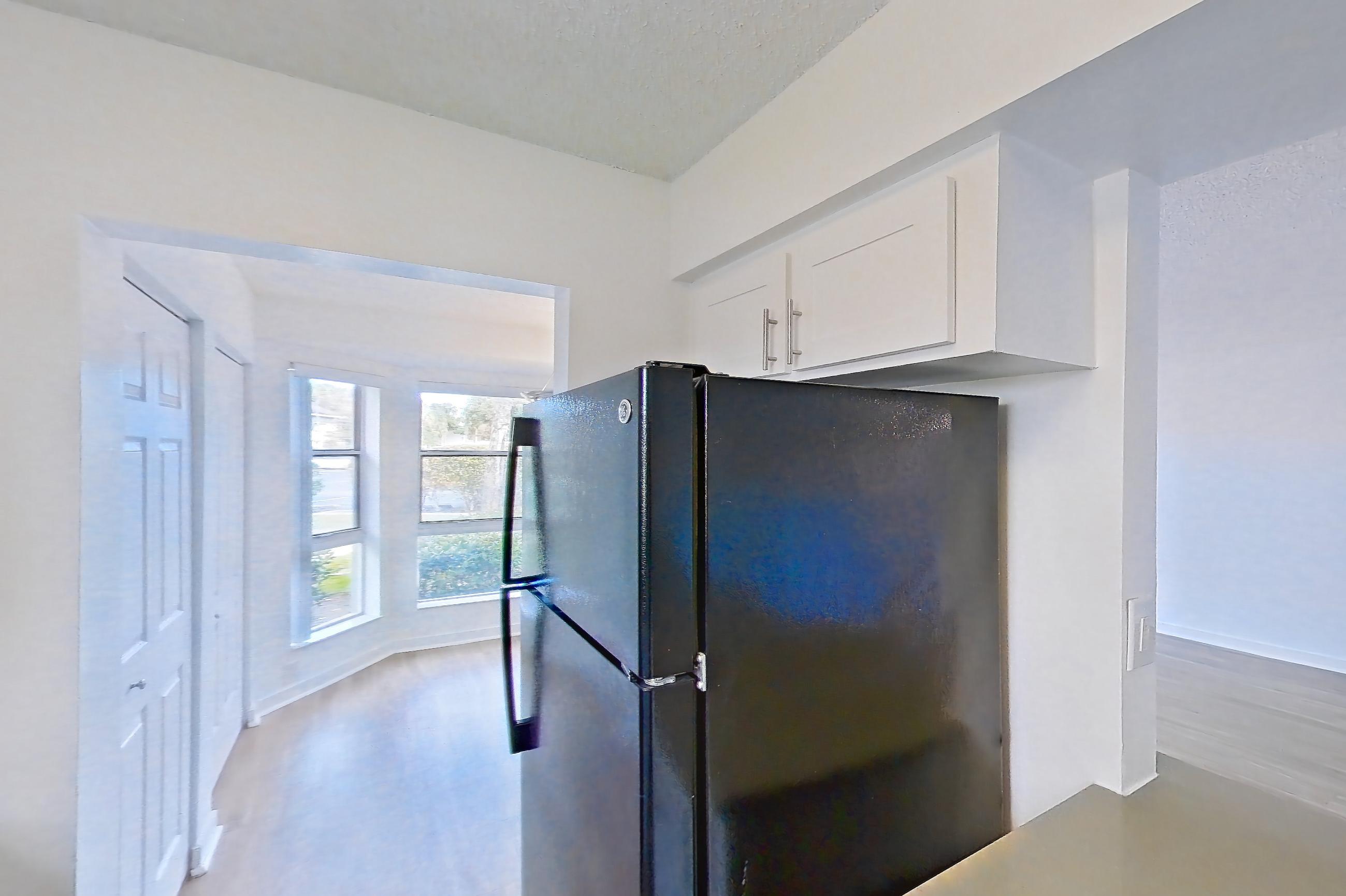 Kitchen in Apartment 101 at Atwater, B2 floor plan
