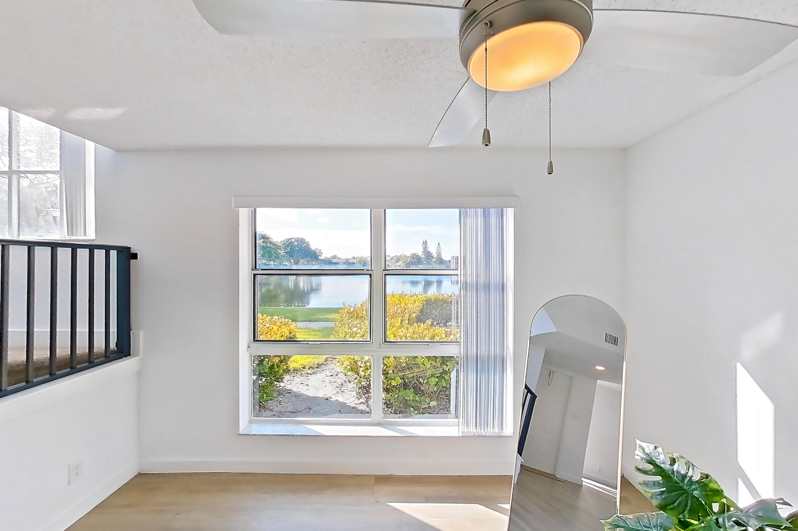 Living space in Apartment 108 at Atwater, B1 floor plan