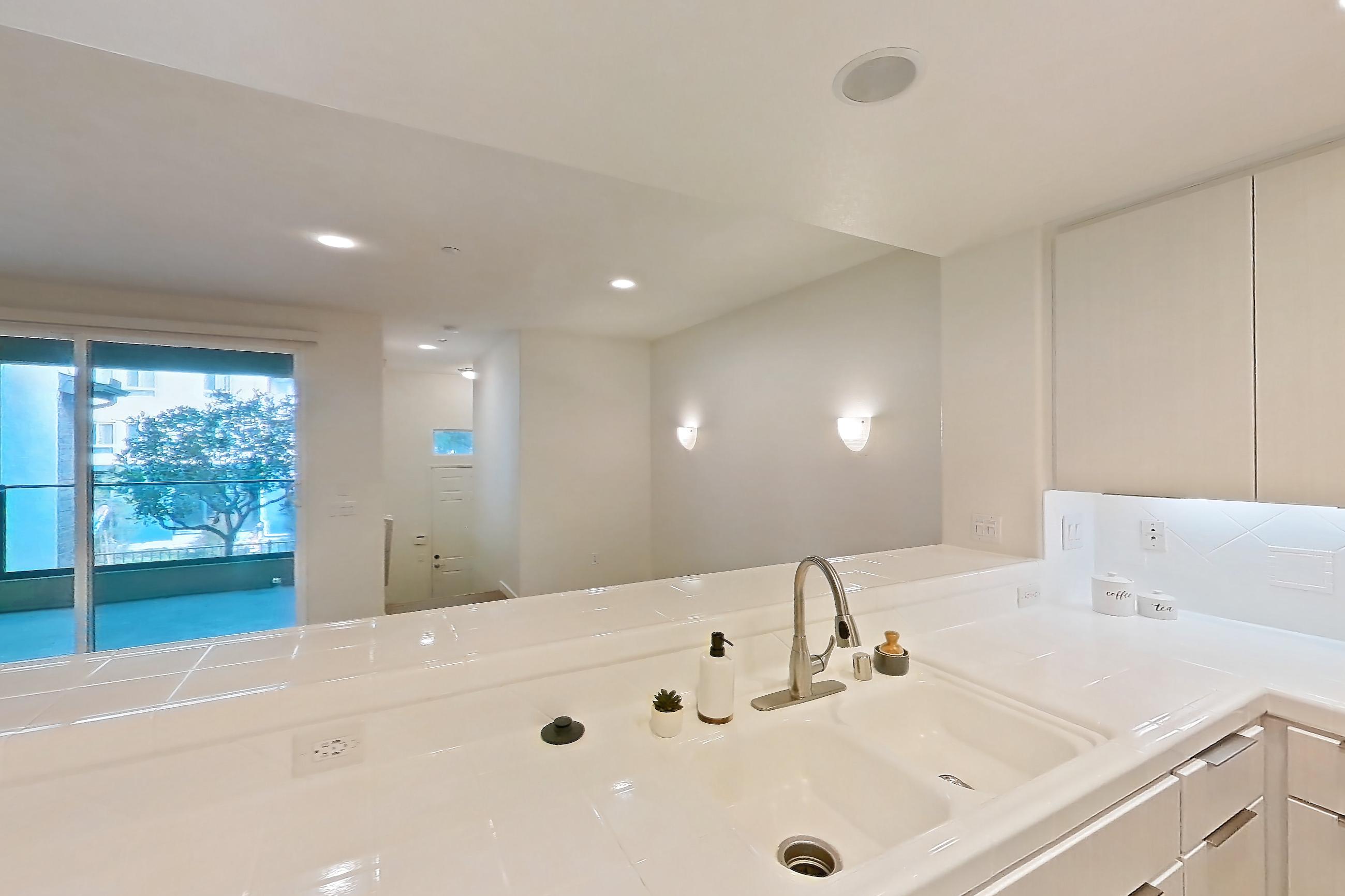 KITCHEN (representative of this floor plan)