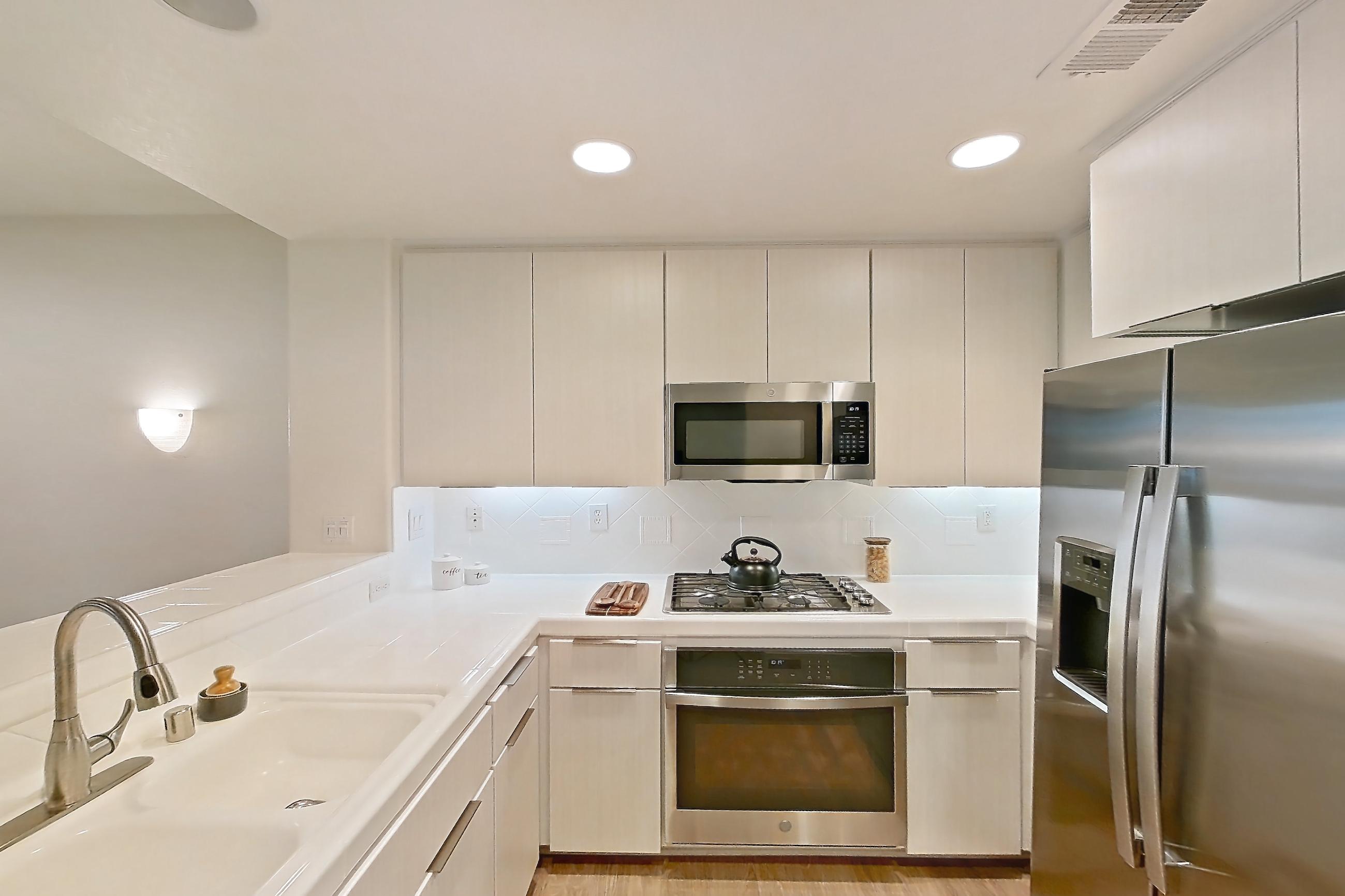 KITCHEN (representative of this floor plan)