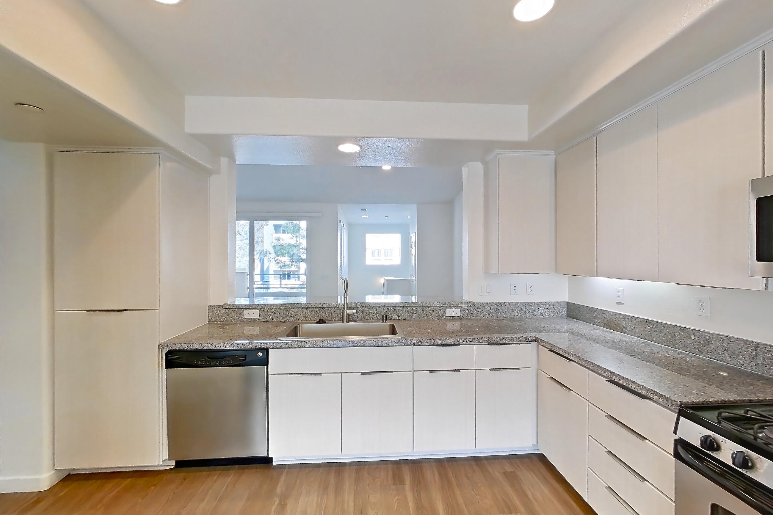 KITCHEN (representative of this floor plan)