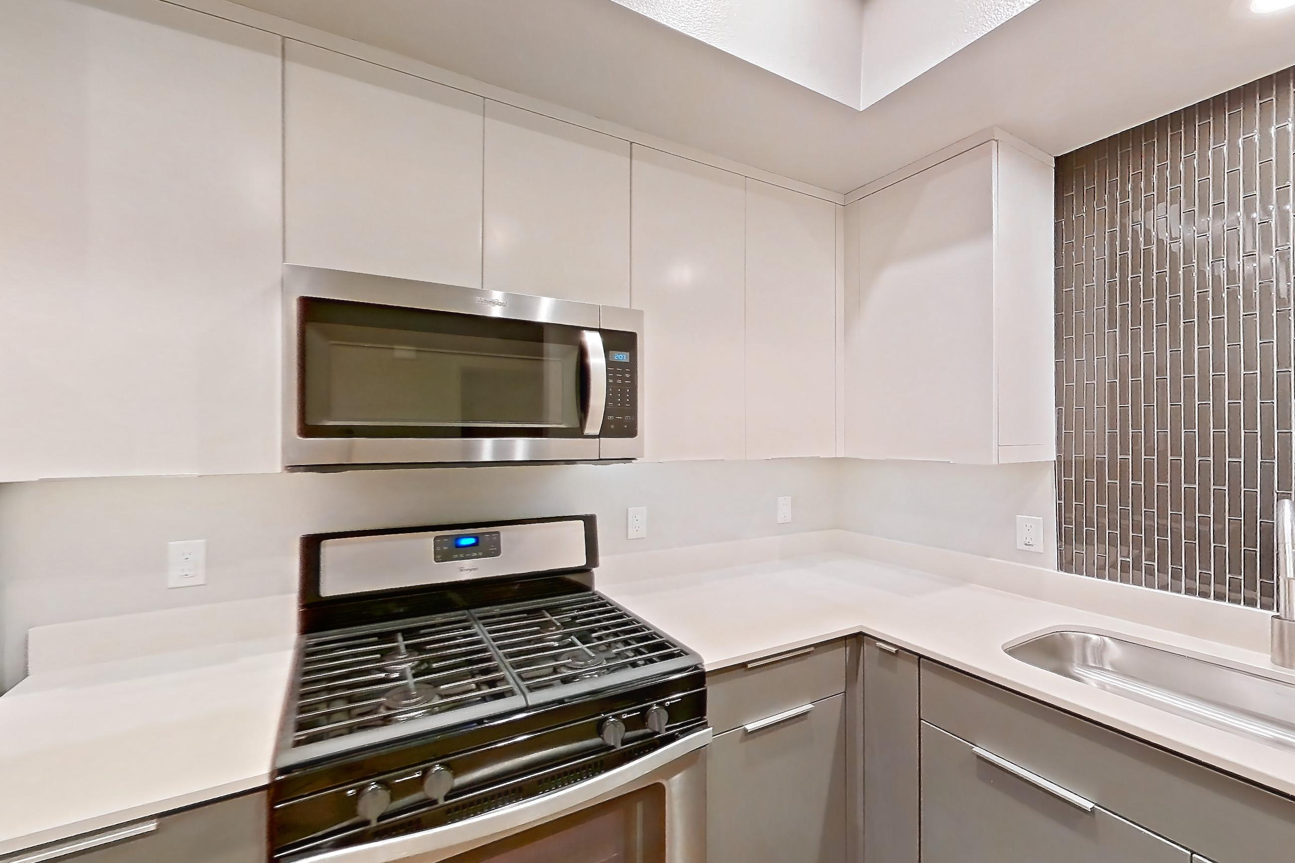 KITCHEN (representative of this floor plan)