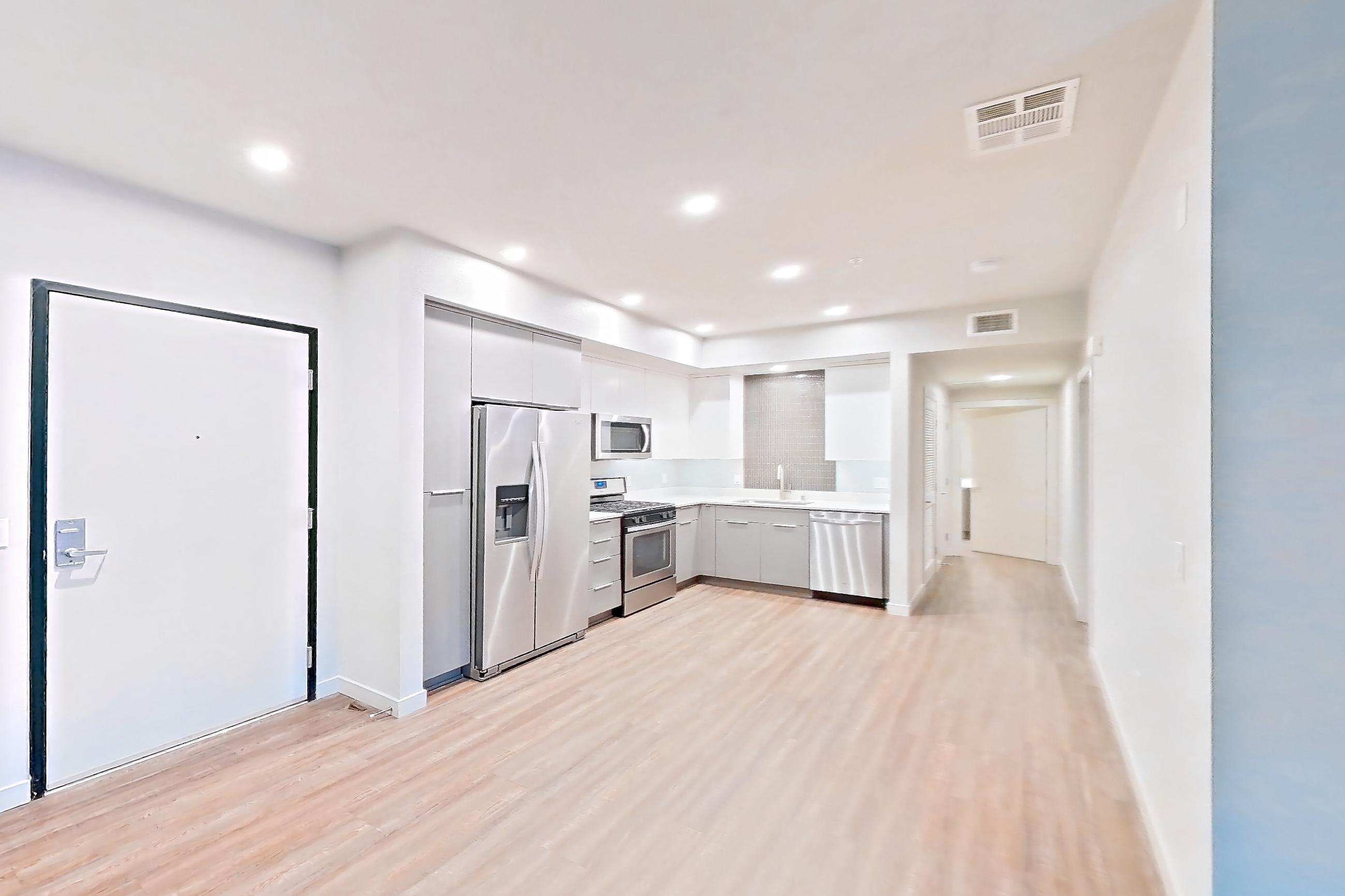 LIVING SPACE (representative of this floor plan)