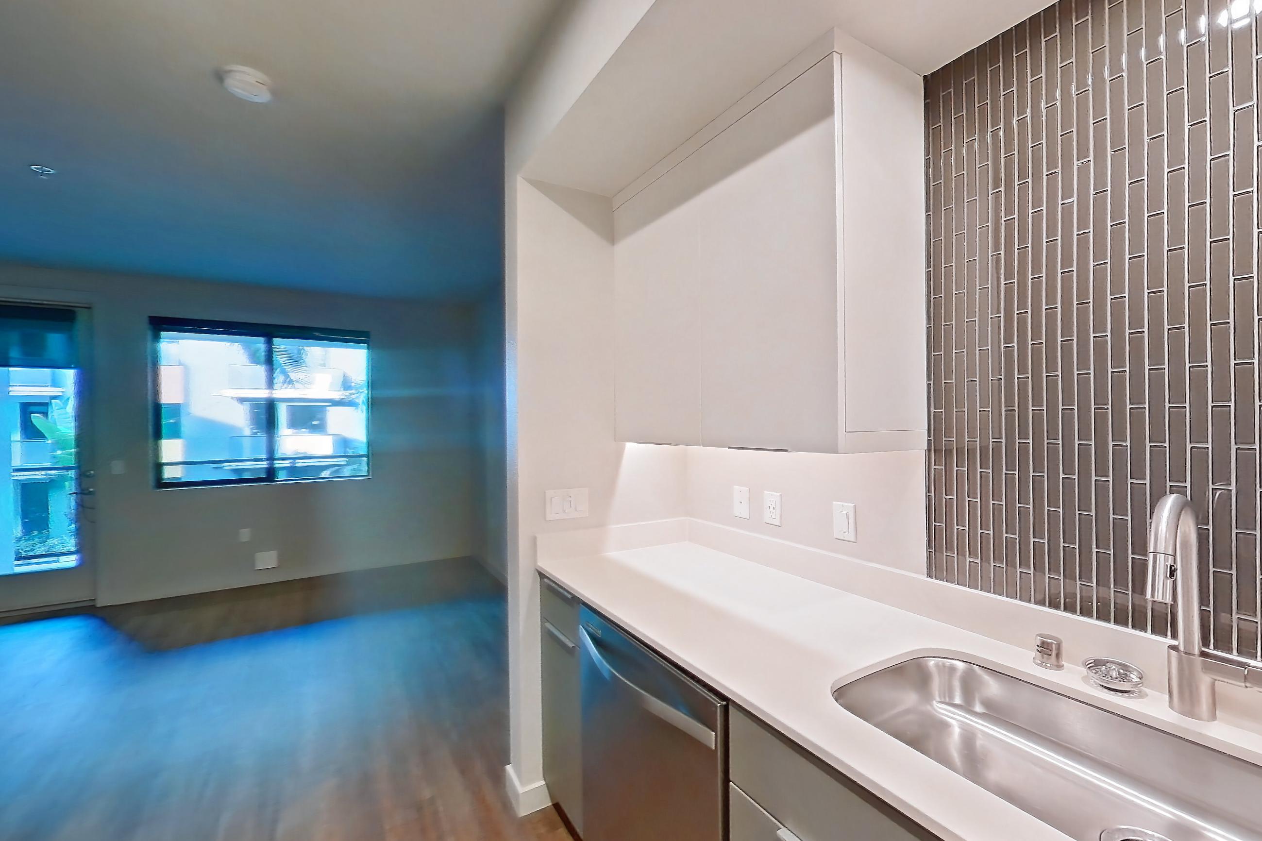 KITCHEN (representative of this floor plan)