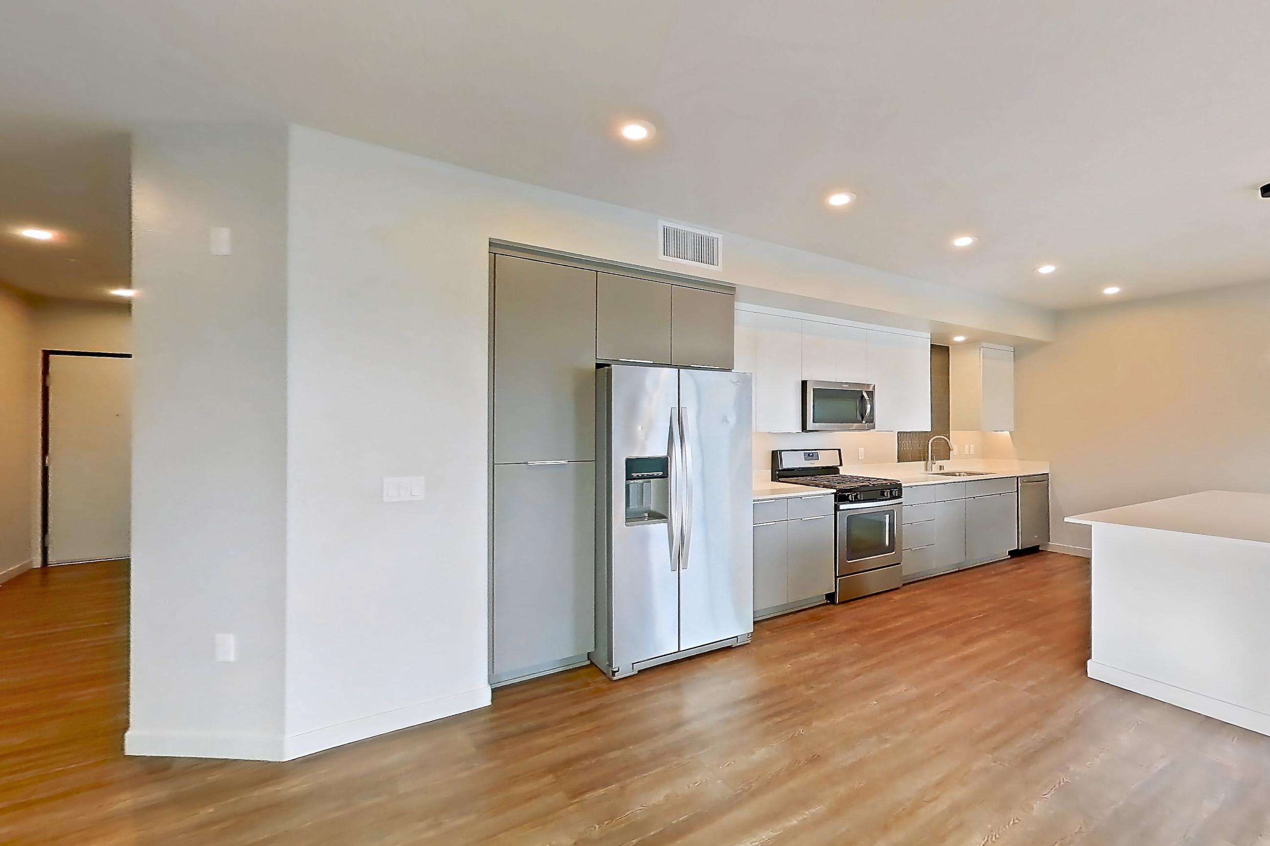LIVING SPACE (representative of this floor plan)