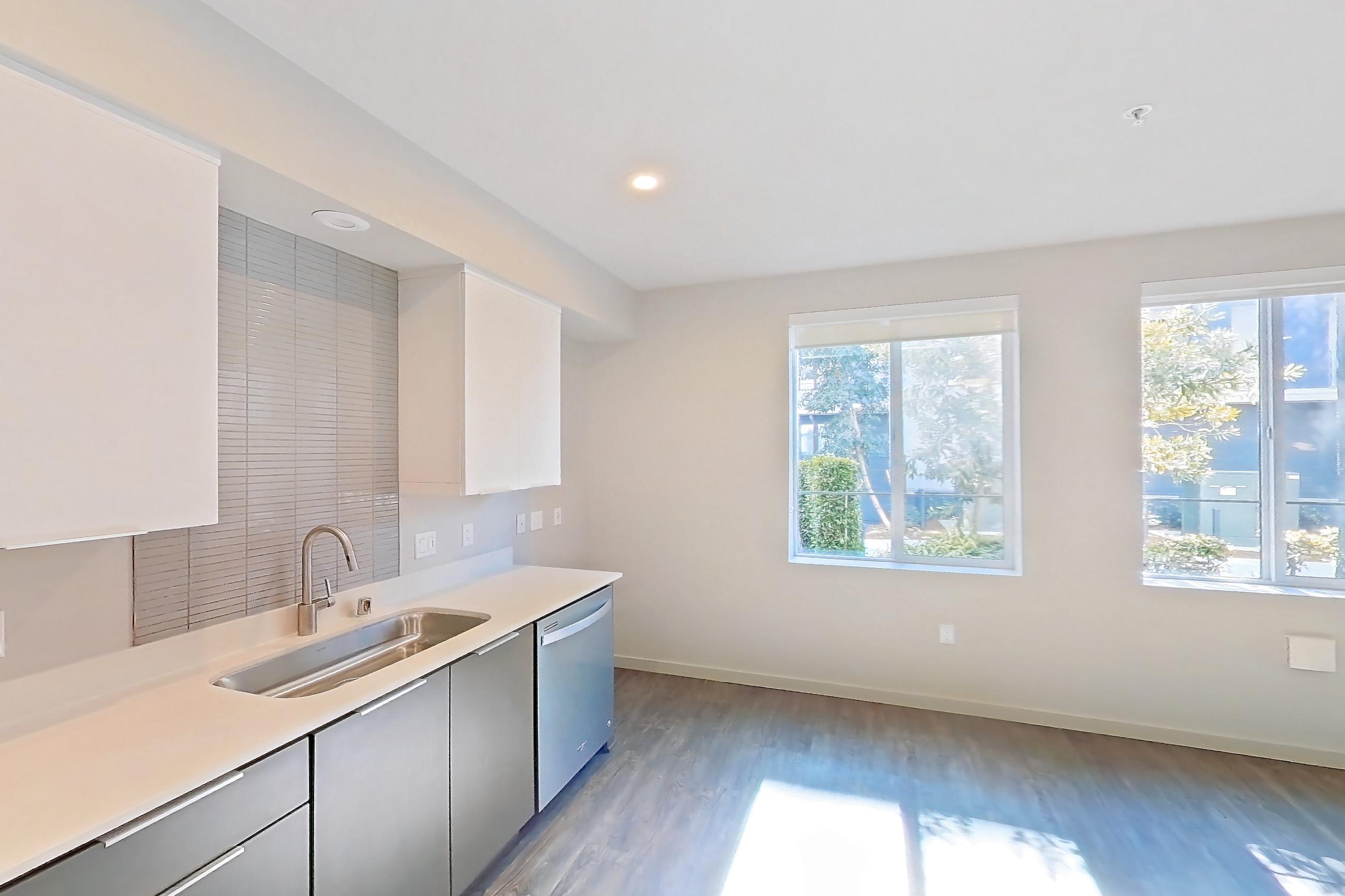KITCHEN (representative of this floor plan)