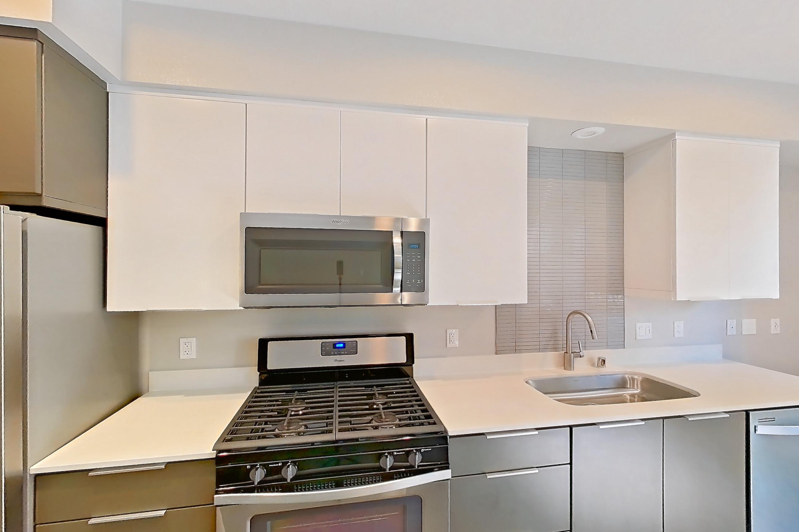KITCHEN (representative of this floor plan)