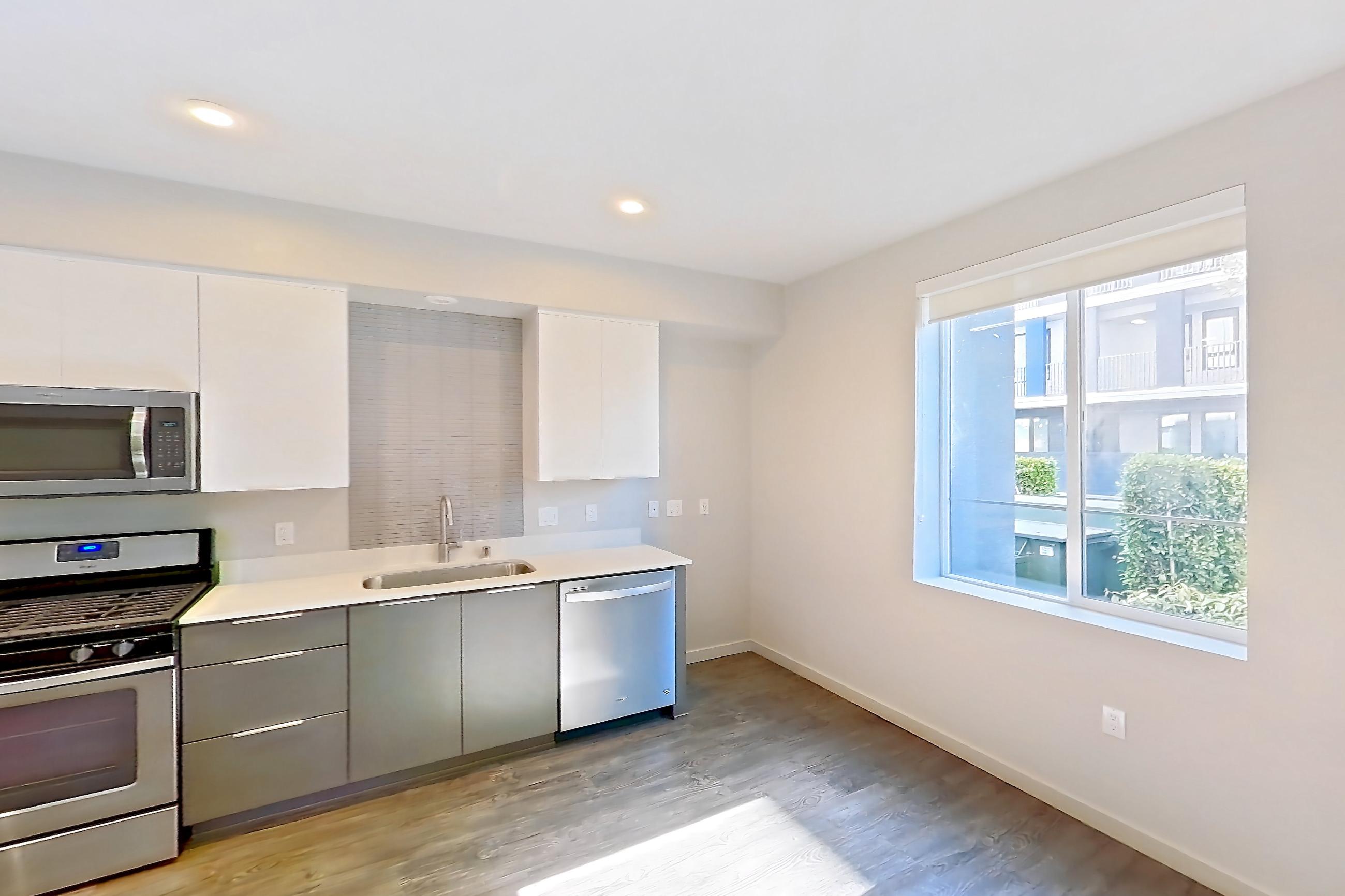 LIVING SPACE (representative of this floor plan)