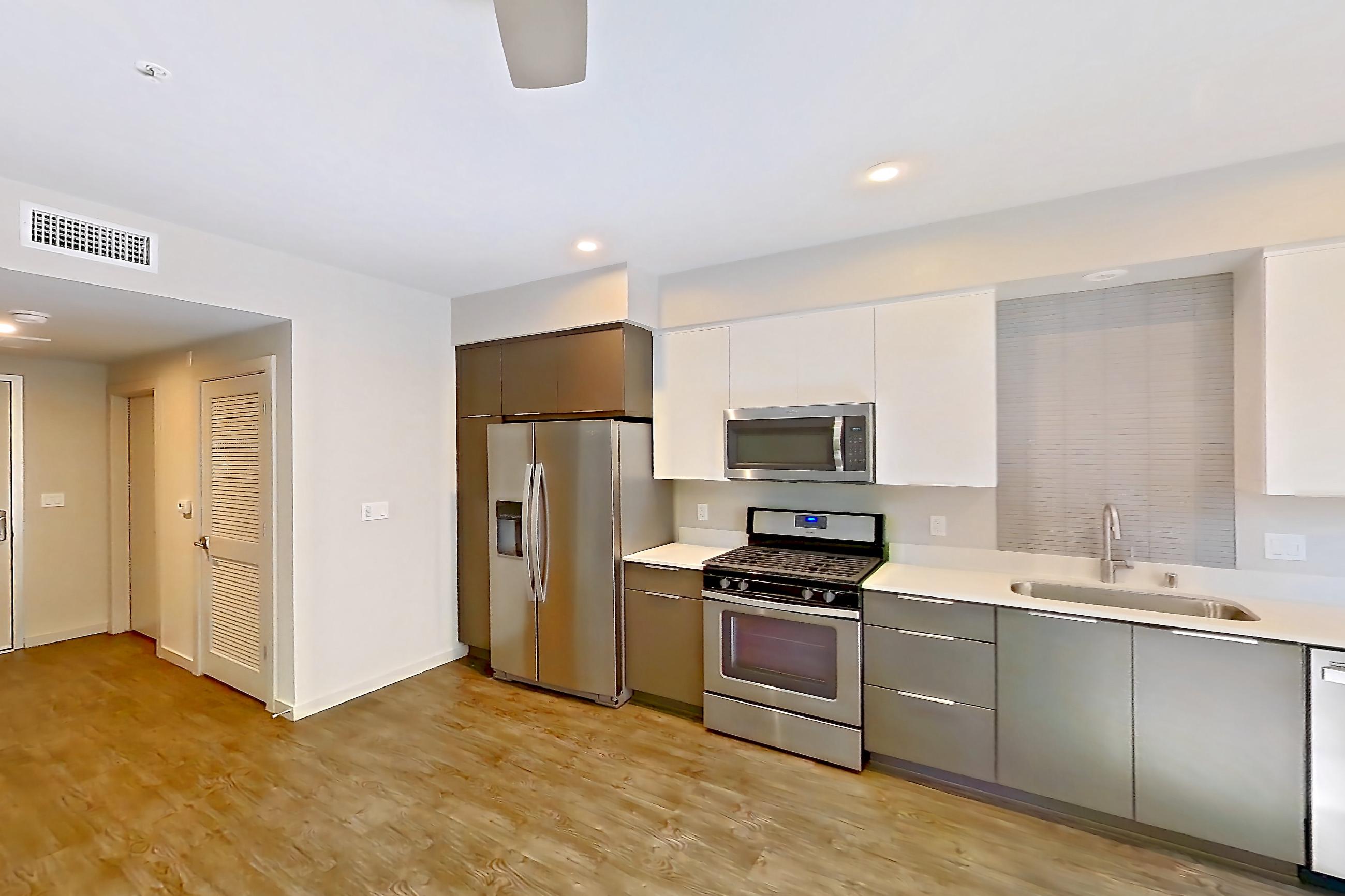 LIVING SPACE (representative of this floor plan)