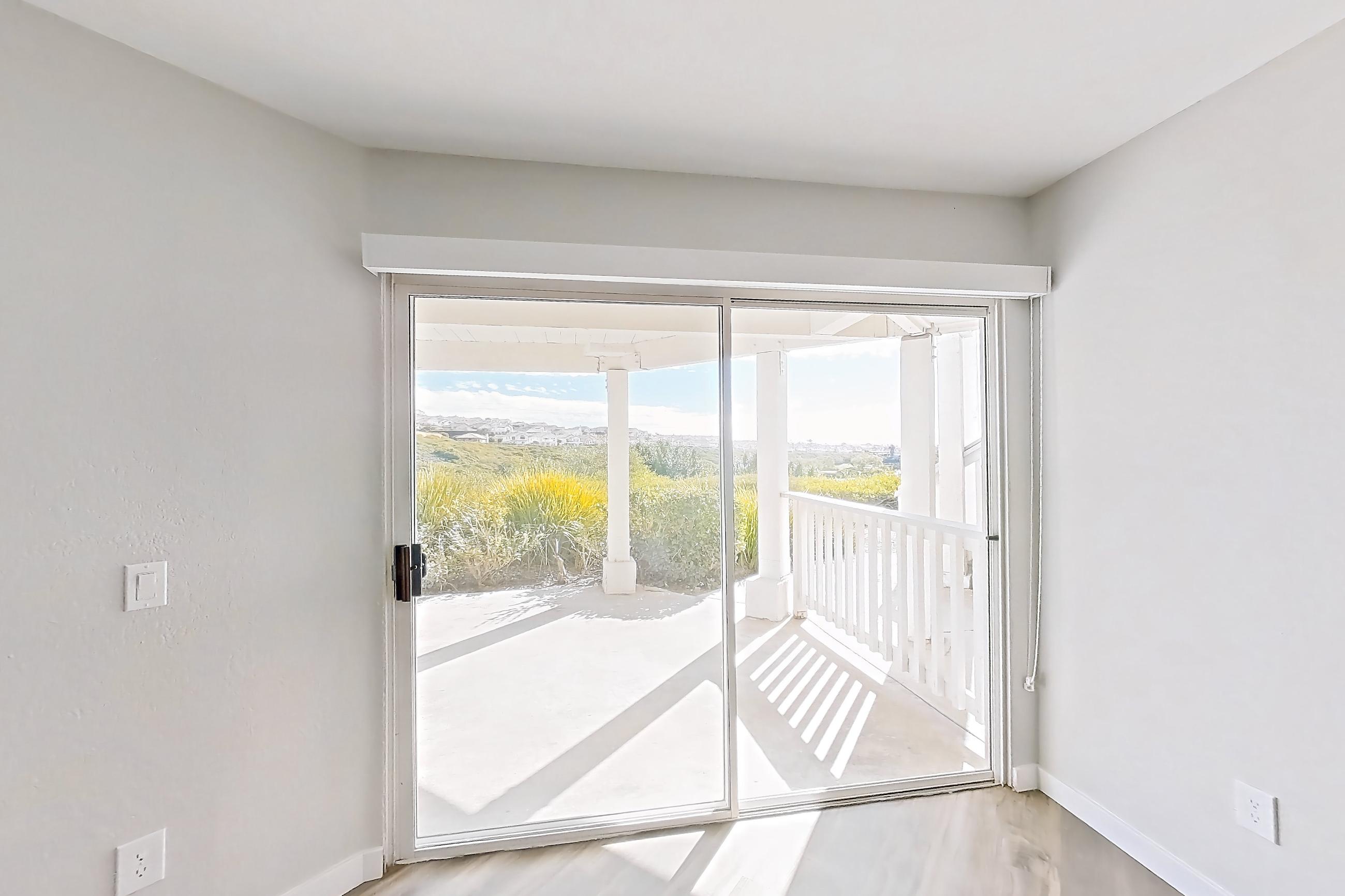 LIVING SPACE (representative of this floor plan)