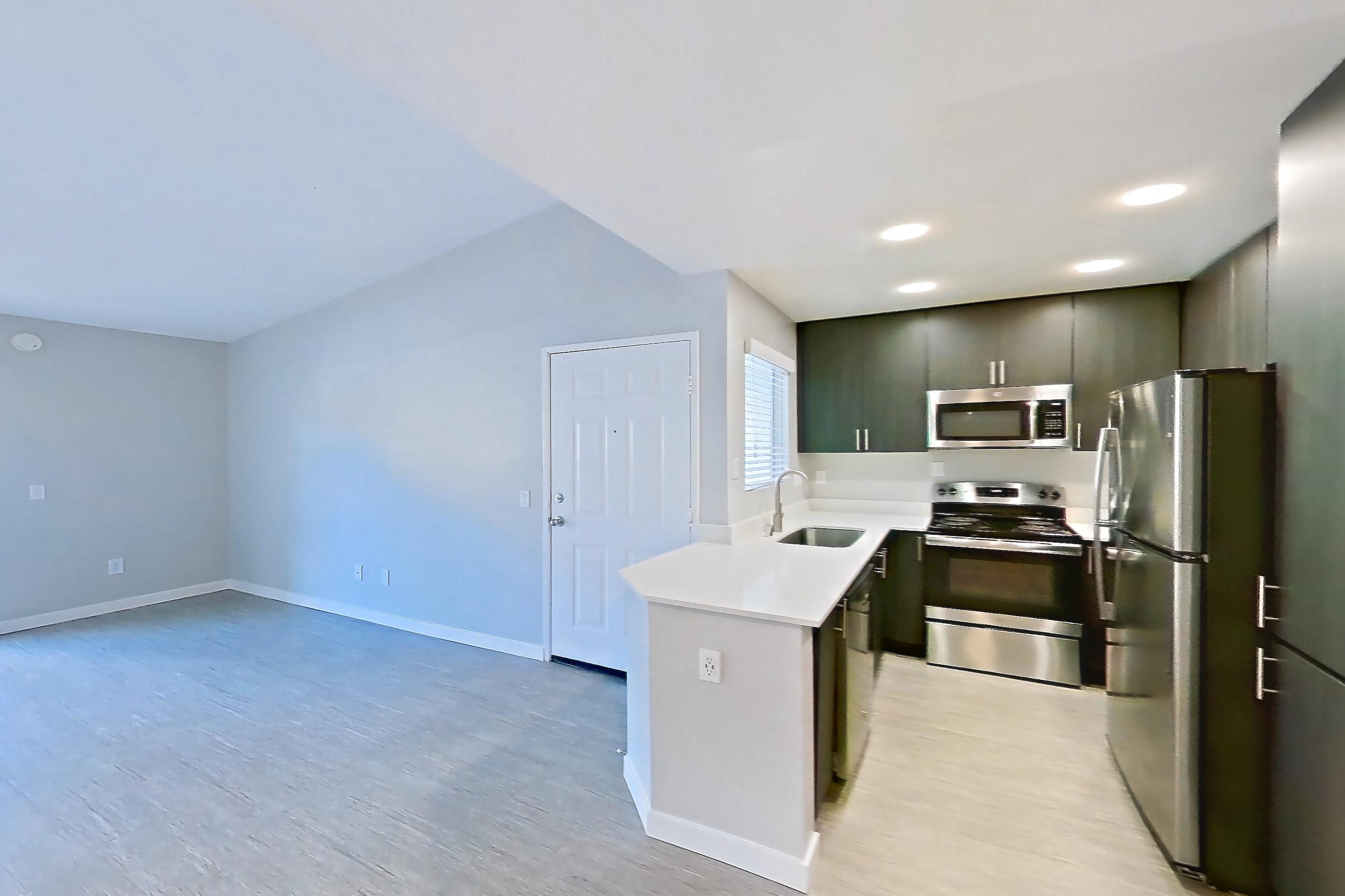 DINING SPACE (representative of this floor plan)