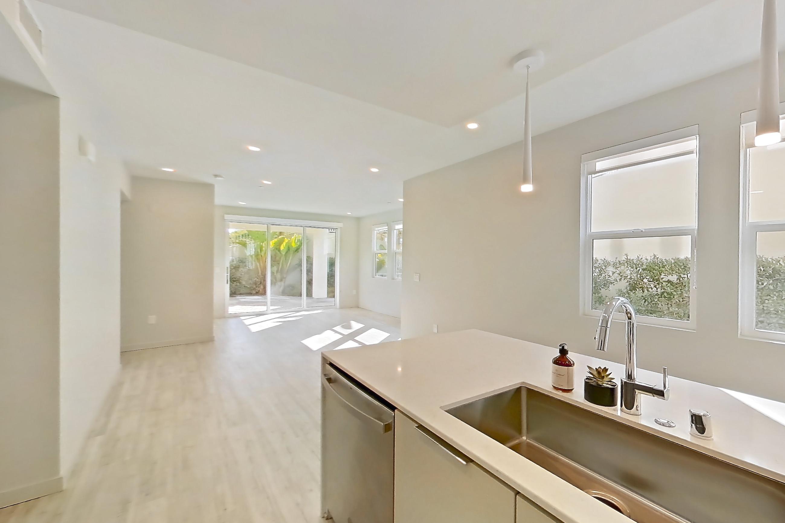 KITCHEN (representative of this floor plan)