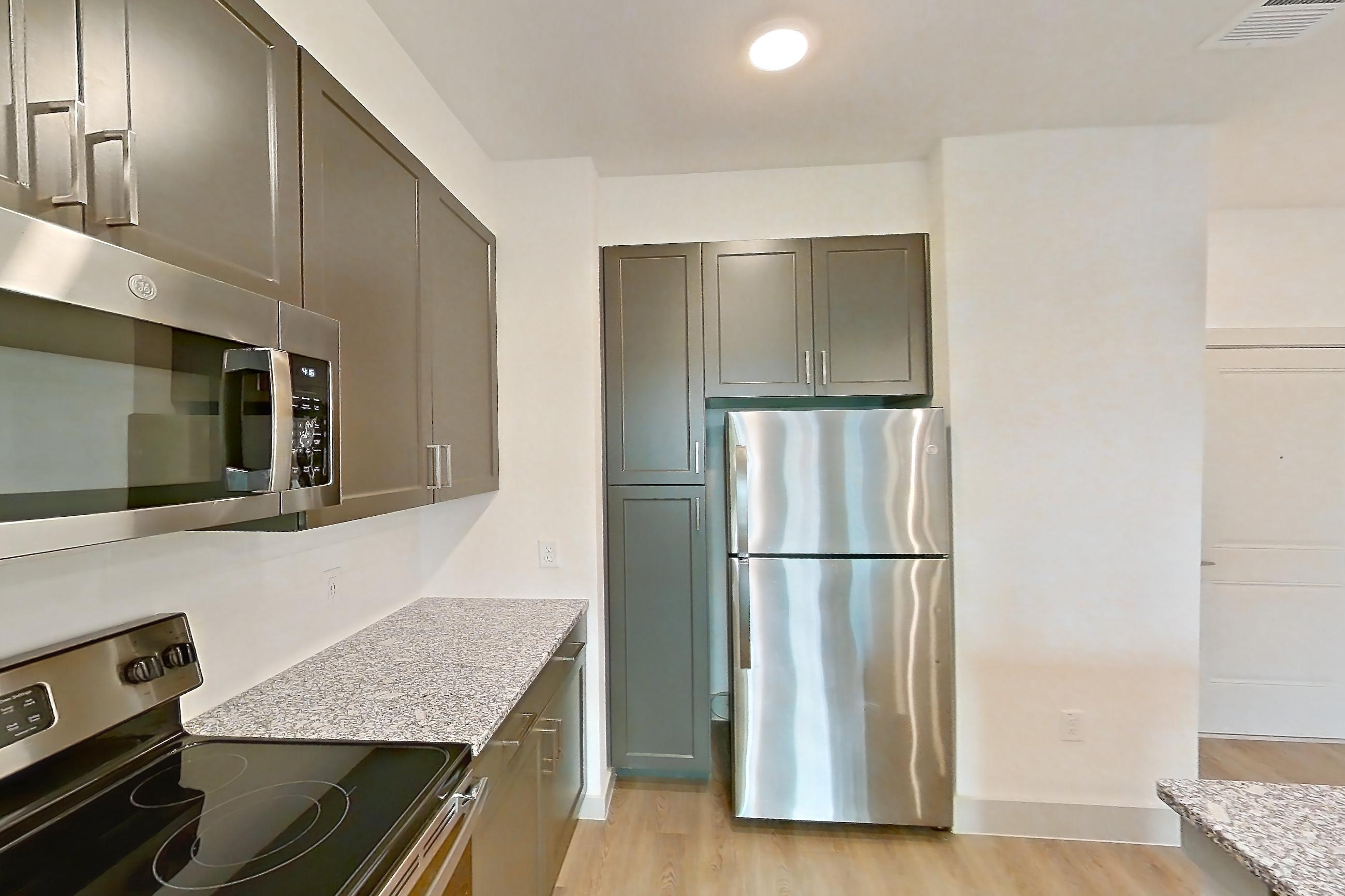 KITCHEN (representative of this floor plan)