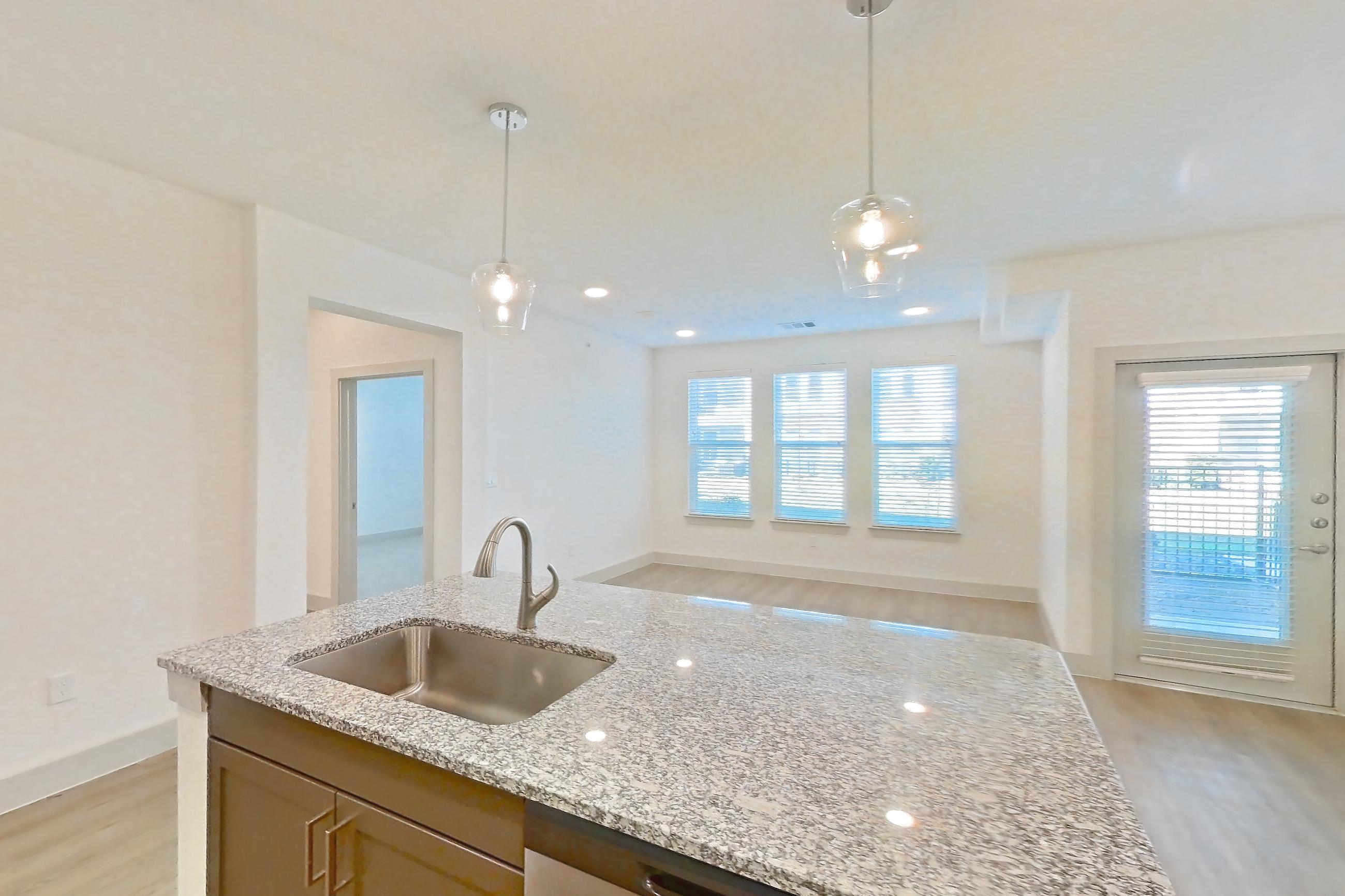 KITCHEN (representative of this floor plan)