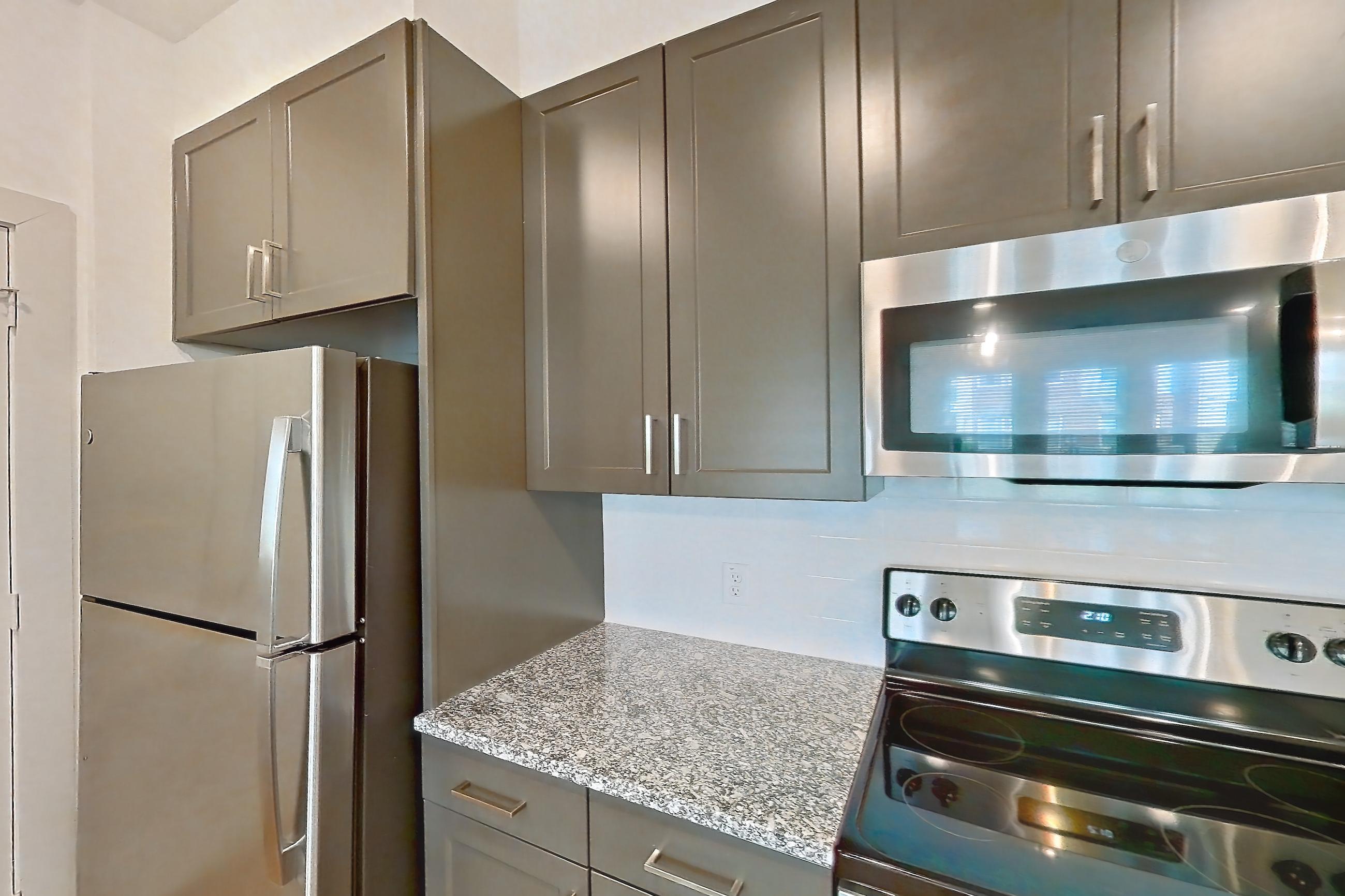 KITCHEN (representative of this floor plan)
