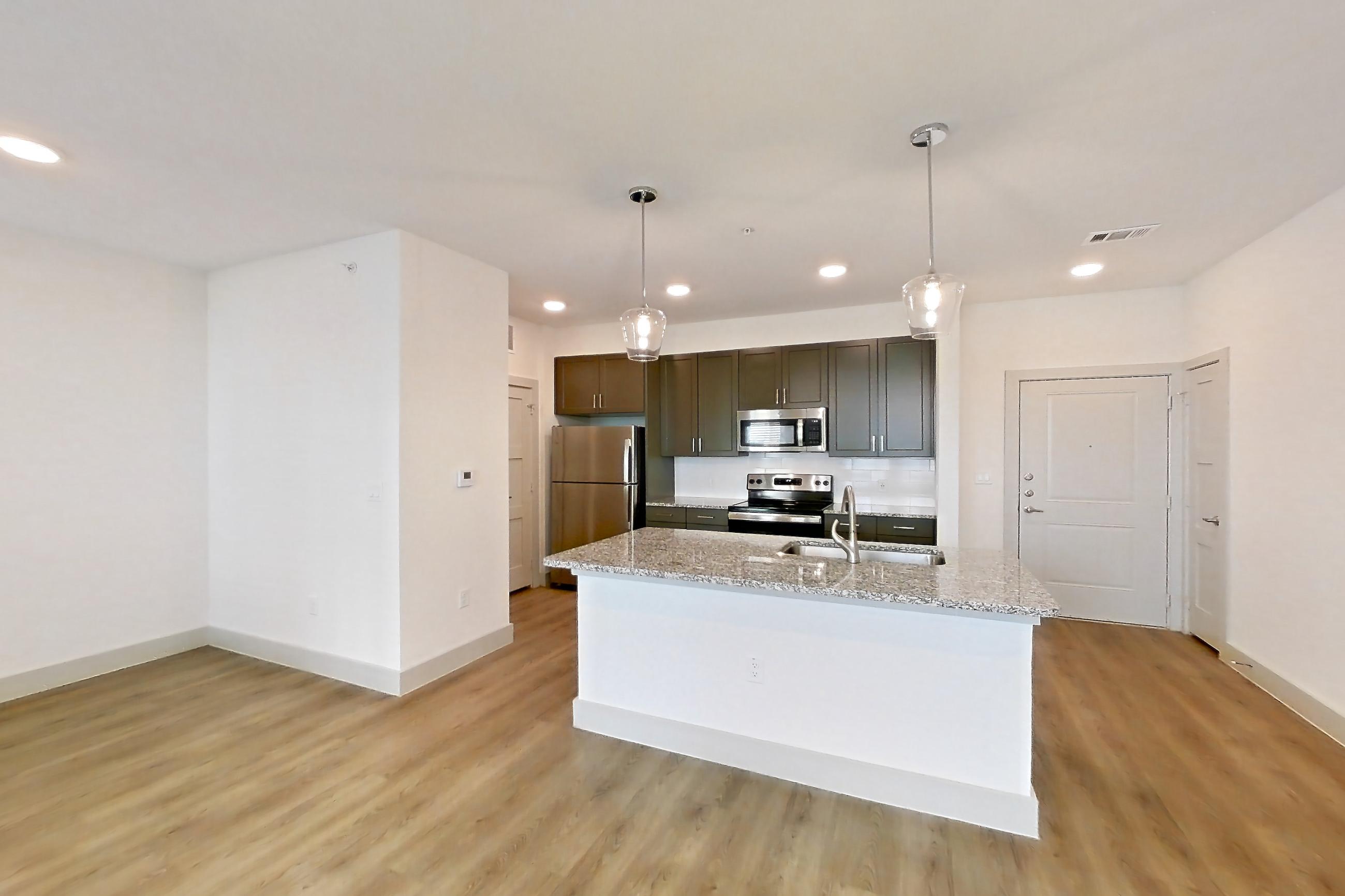 LIVING ROOM (representative of this floor plan)