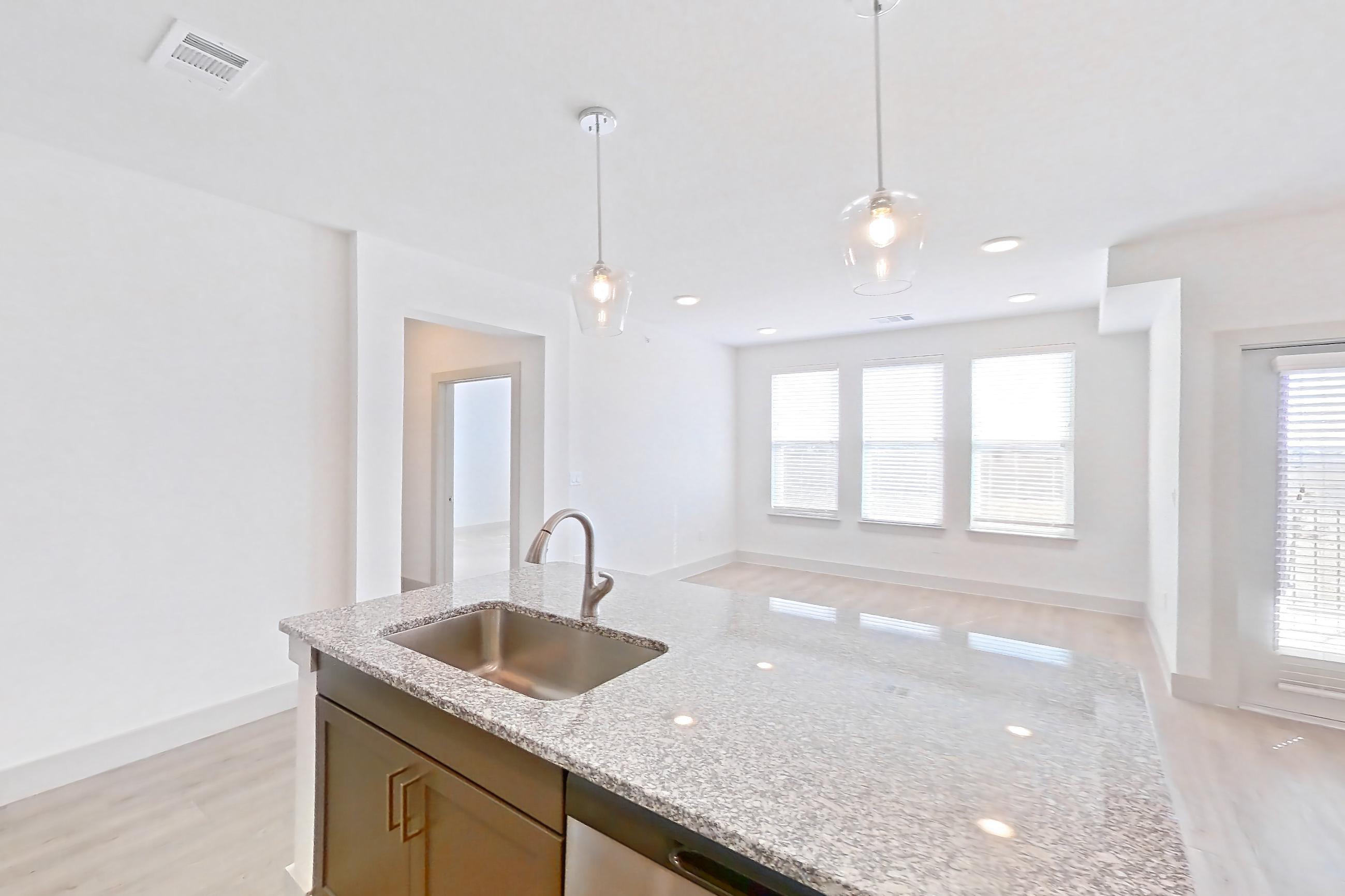KITCHEN (representative of this floor plan)