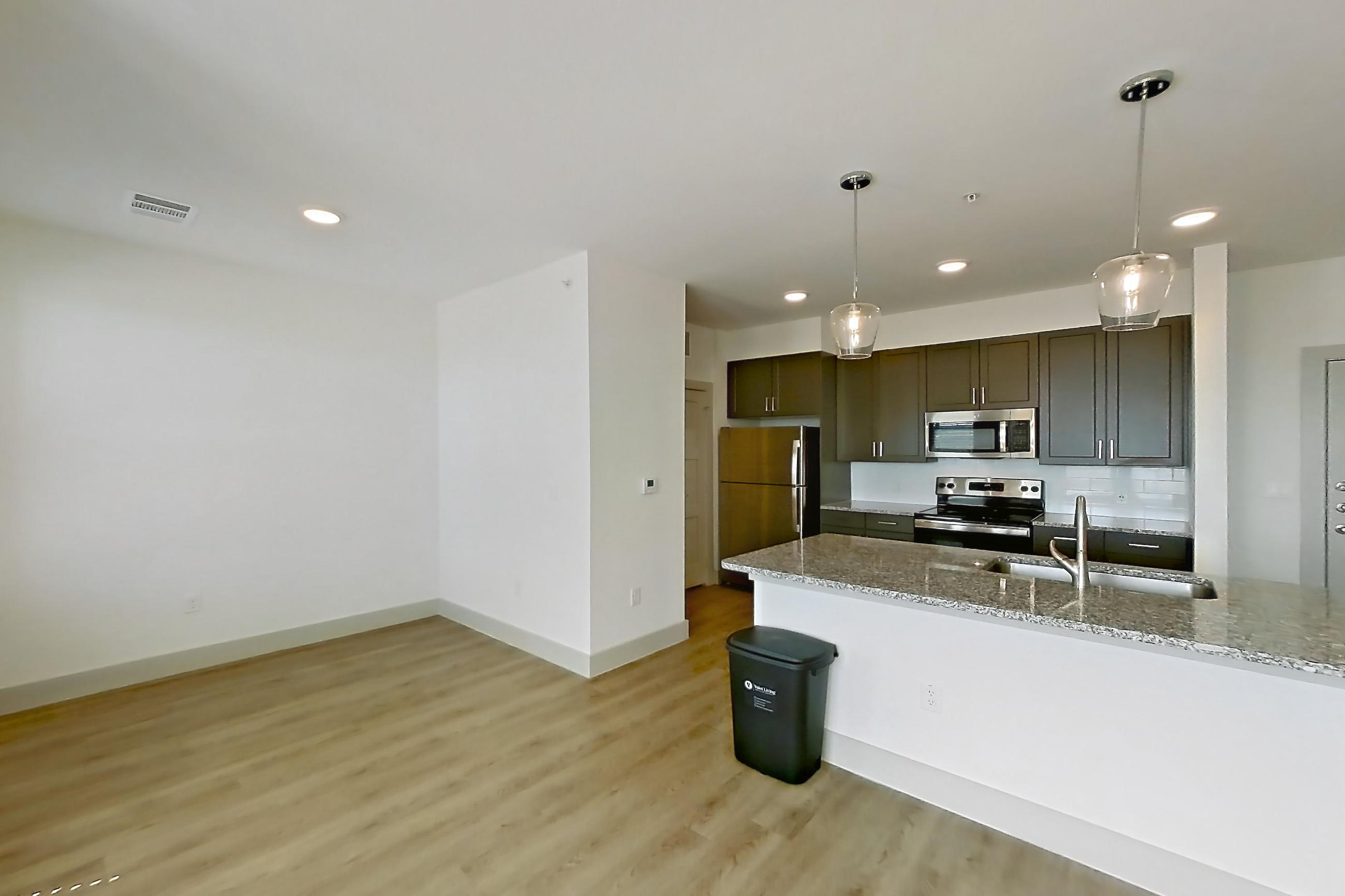 LIVING ROOM (representative of this floor plan)
