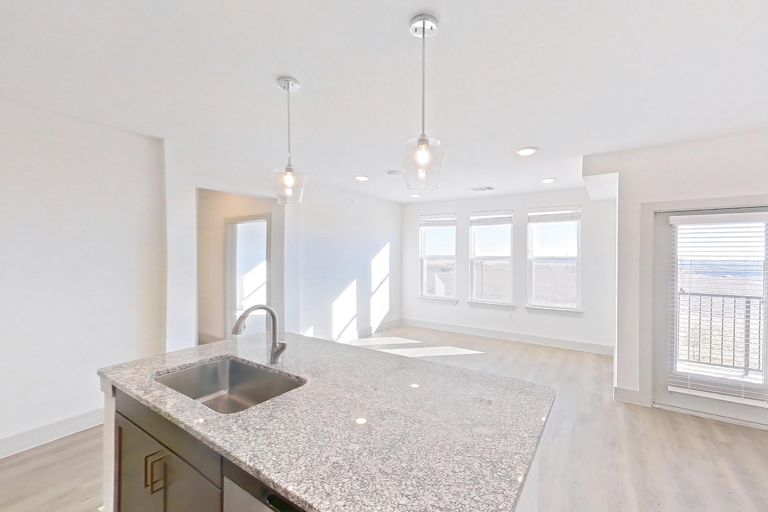KITCHEN (representative of this floor plan)