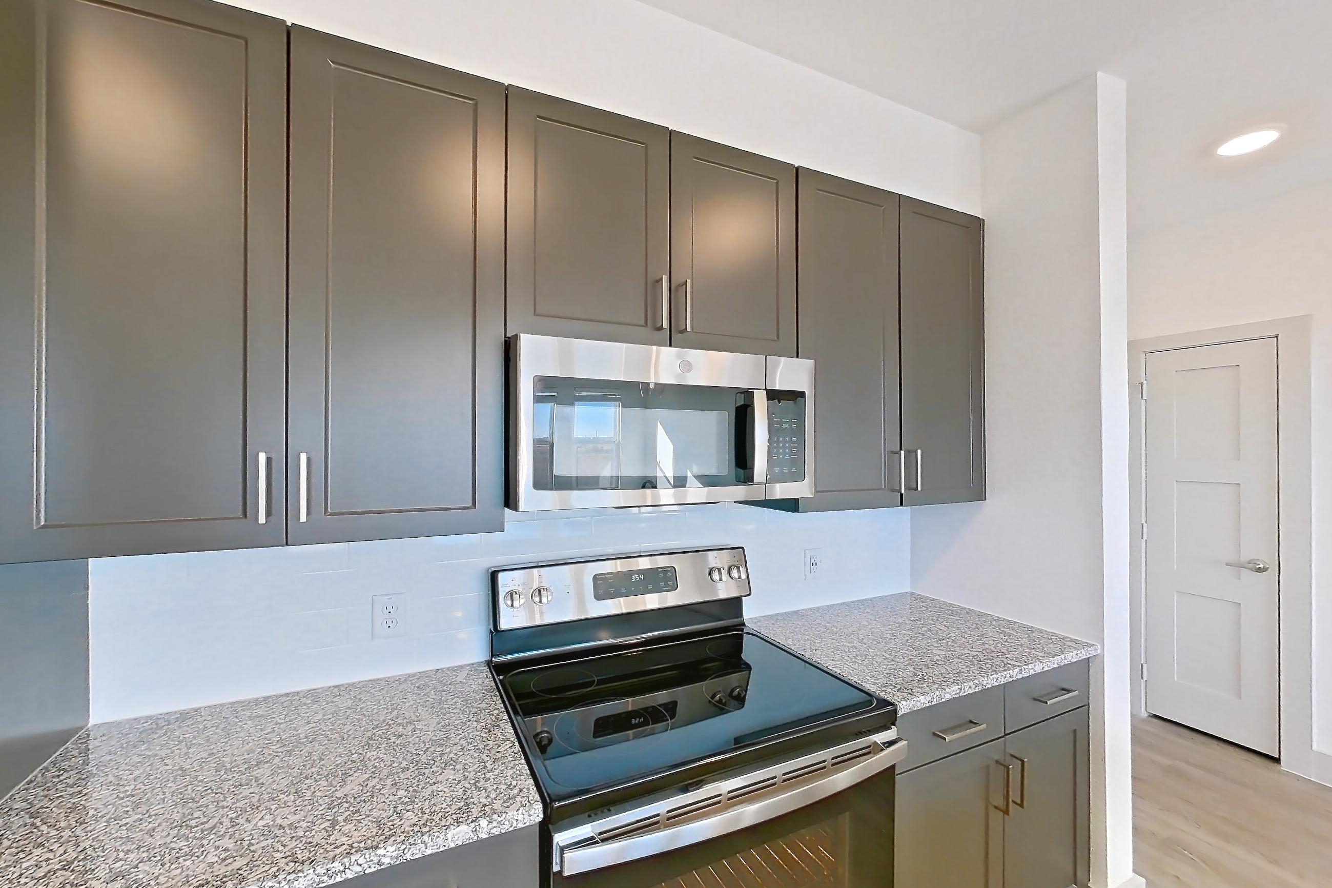 KITCHEN (representative of this floor plan)