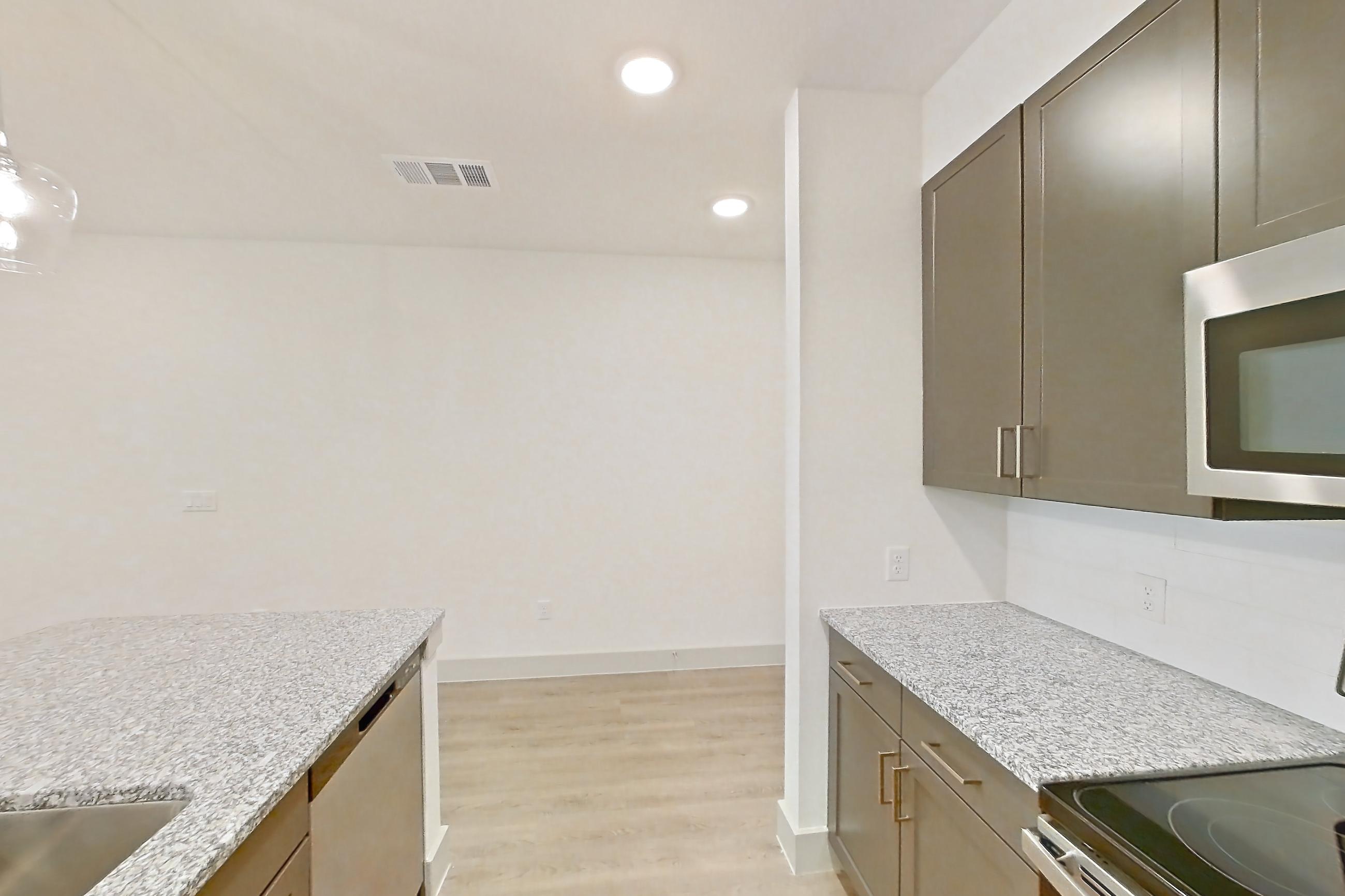 KITCHEN (representative of this floor plan)