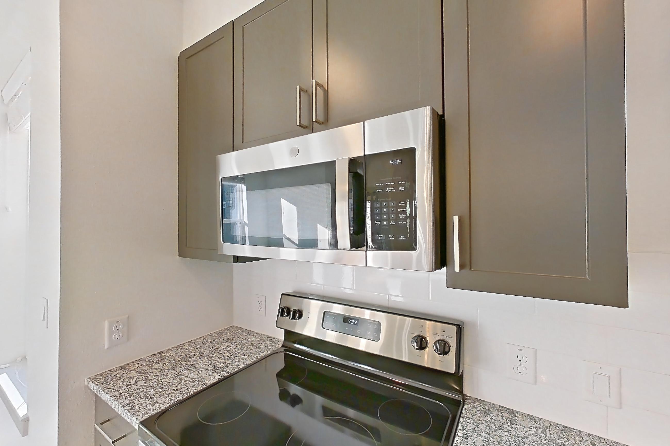 KITCHEN (representative of this floor plan)