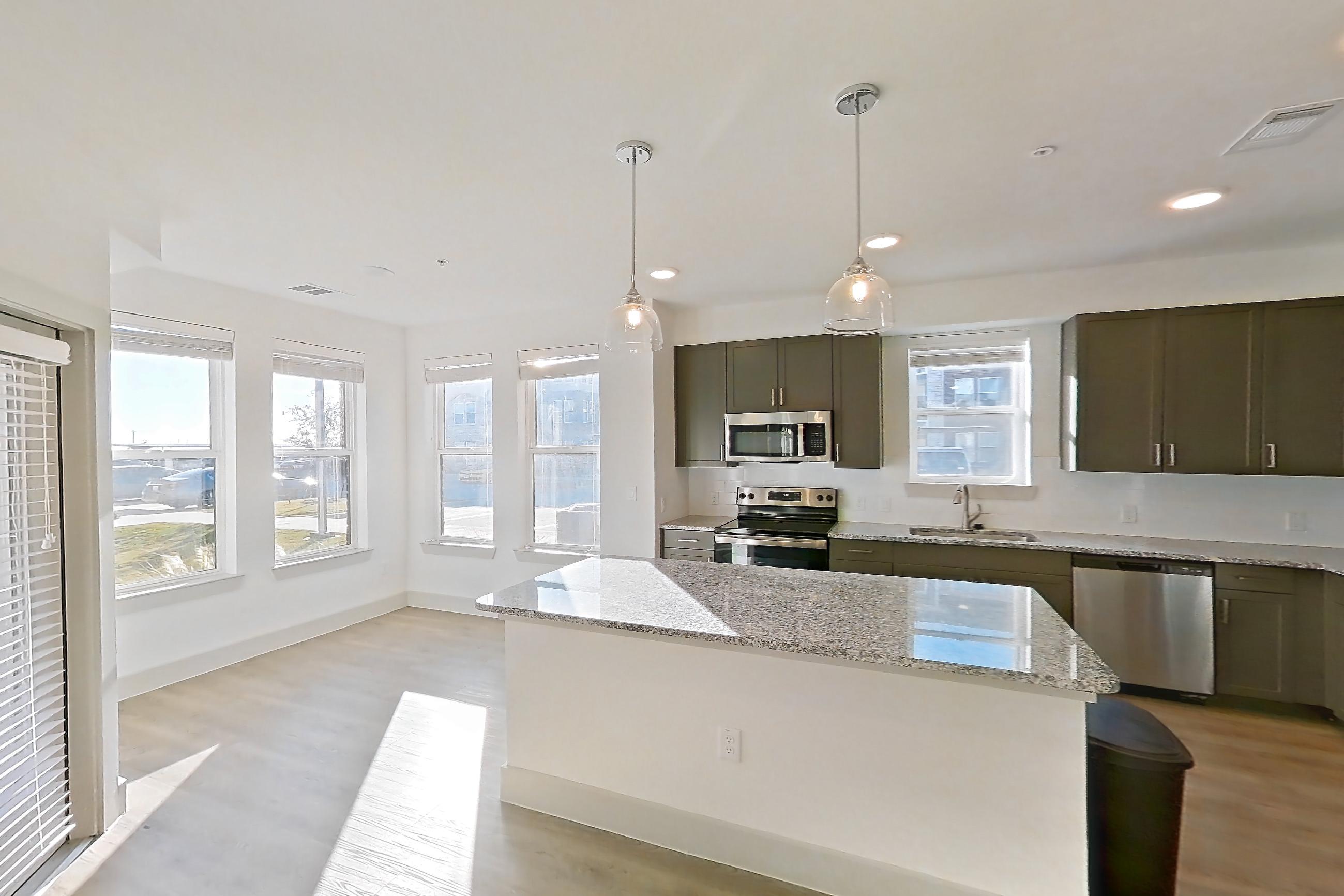 LIVING ROOM (representative of this floor plan)