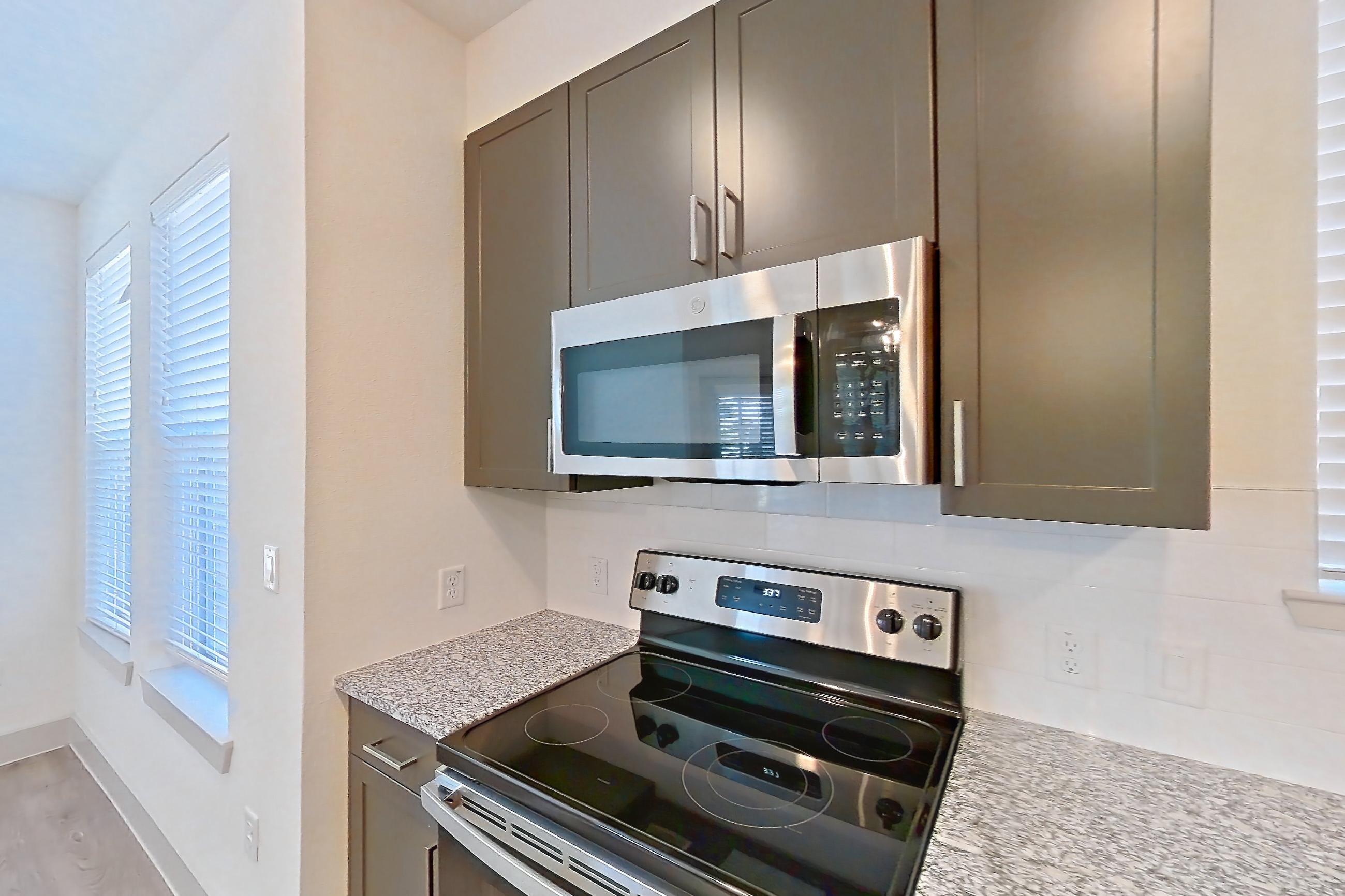 KITCHEN (representative of this floor plan)