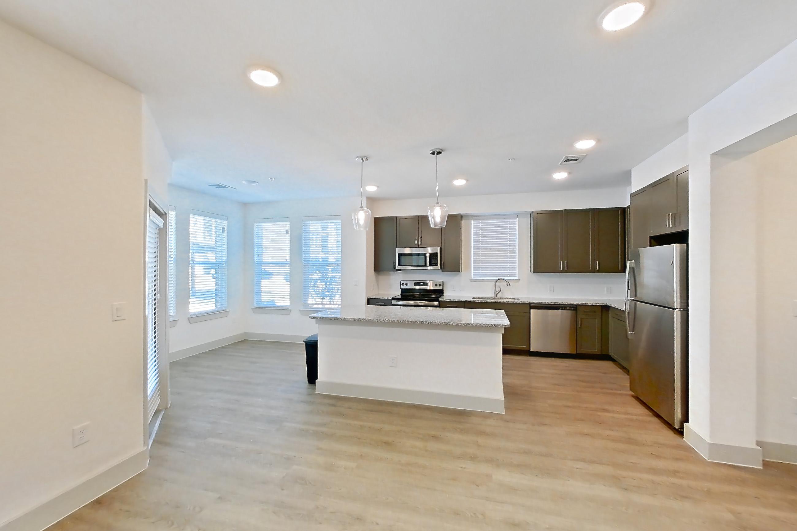 LIVING ROOM (representative of this floor plan)