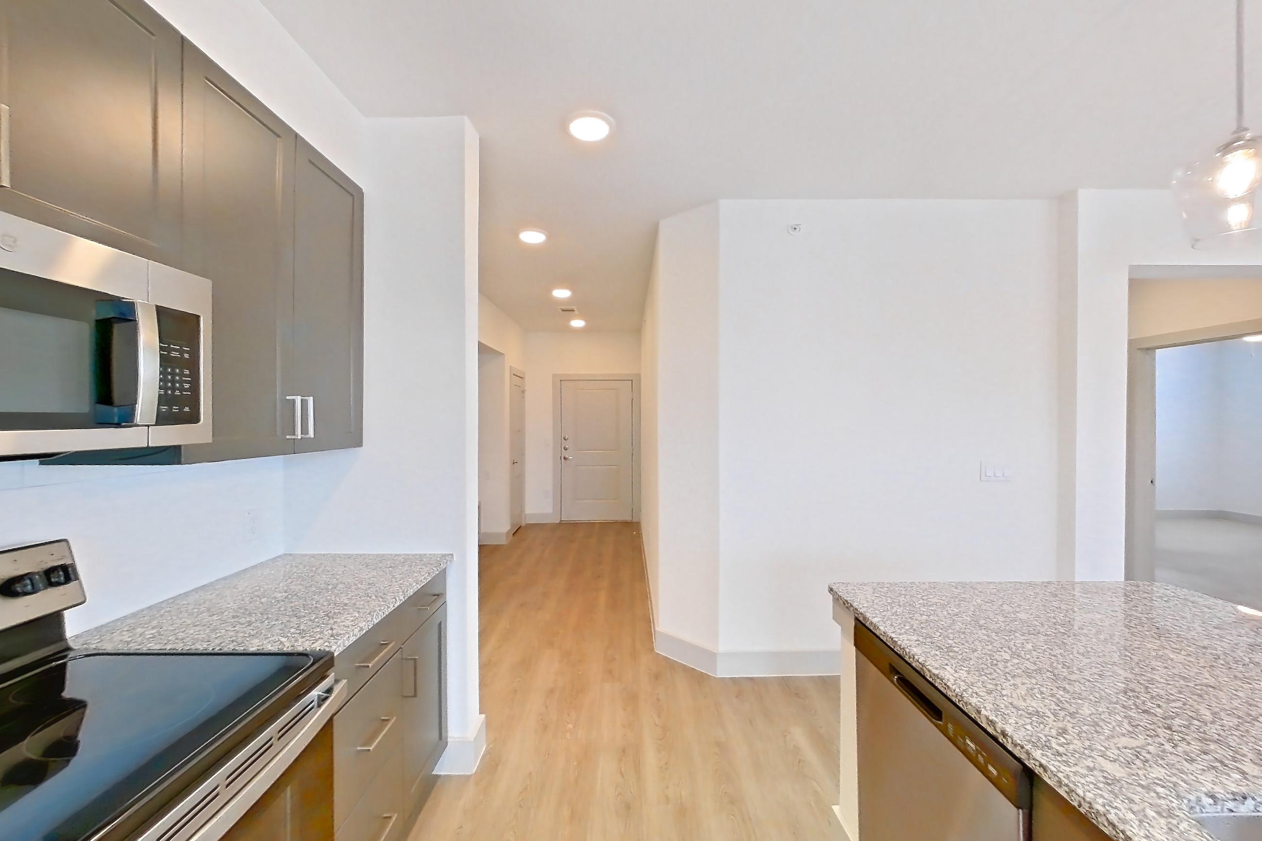 KITCHEN (representative of this floor plan)