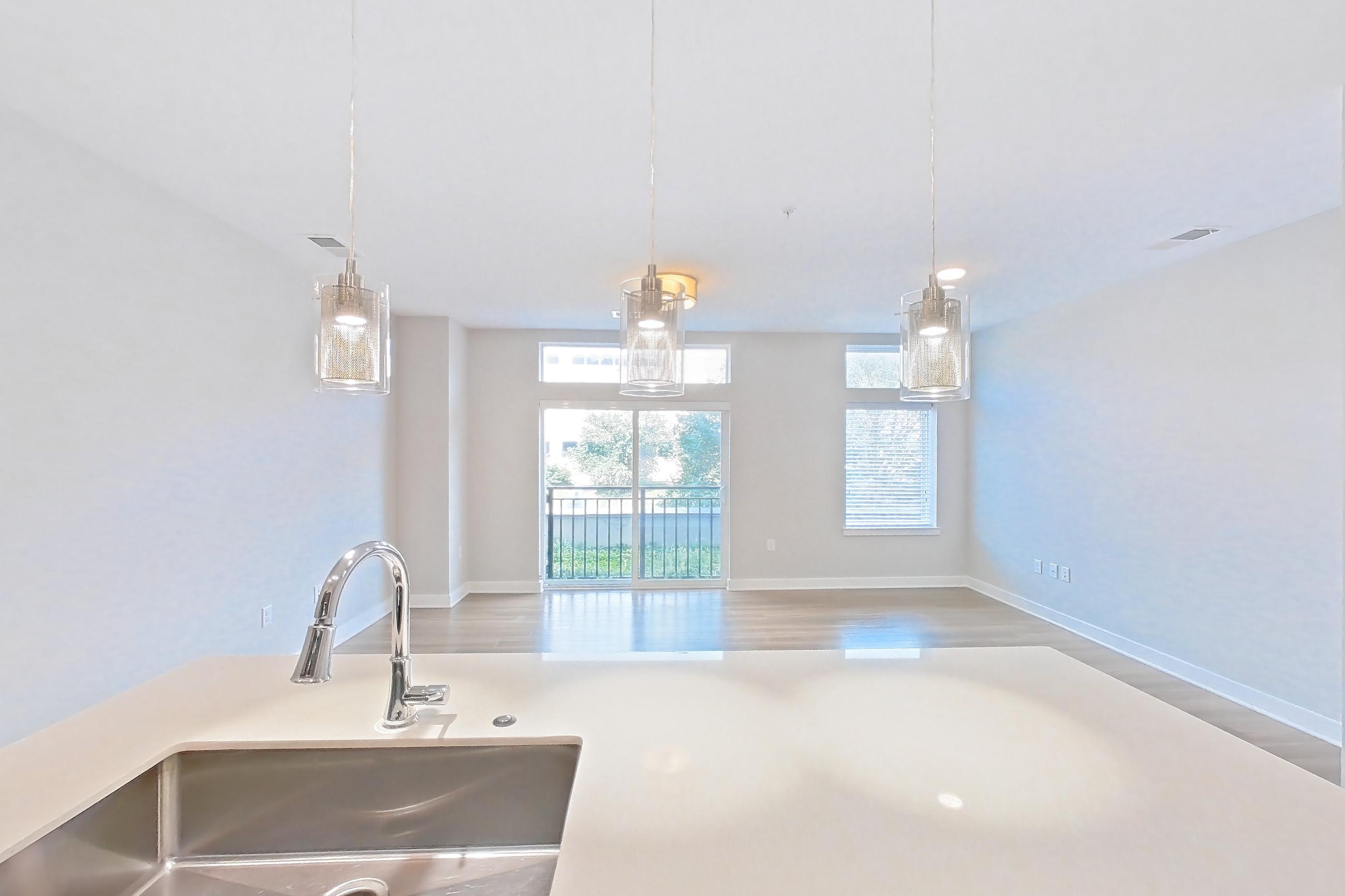 KITCHEN (representative of this floor plan)