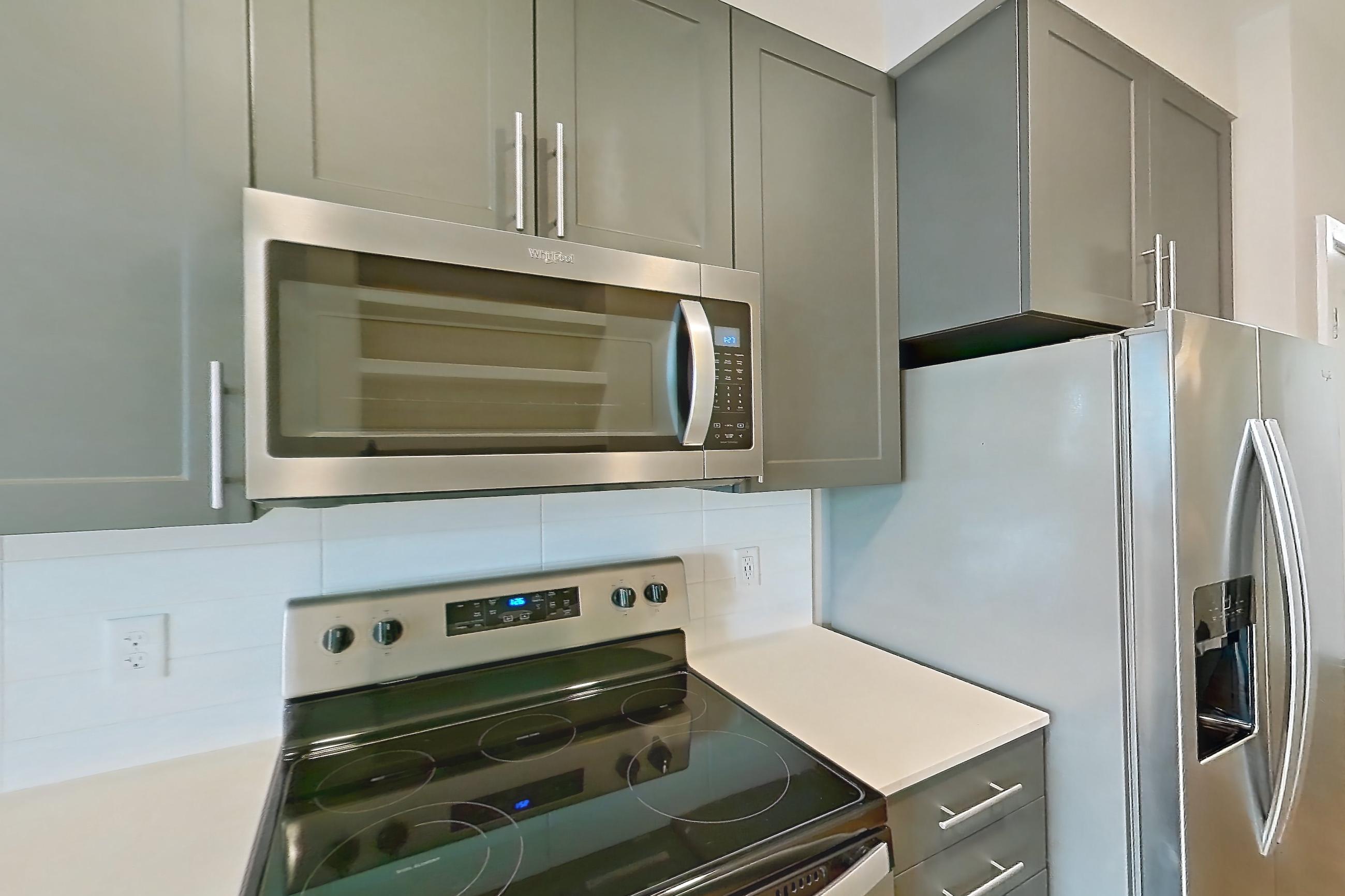 KITCHEN (representative of this floor plan)