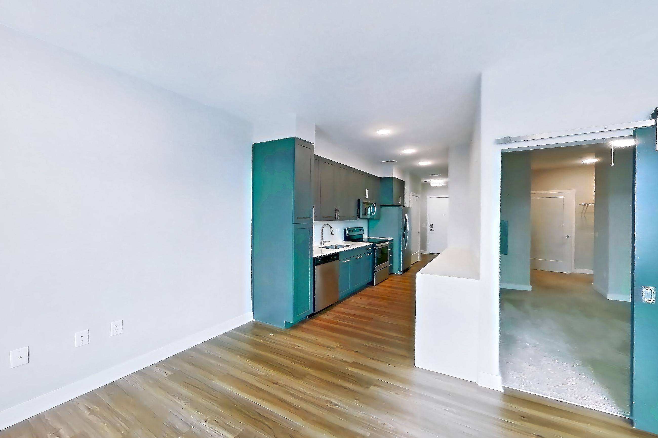 LIVING ROOM (representative of this floor plan)