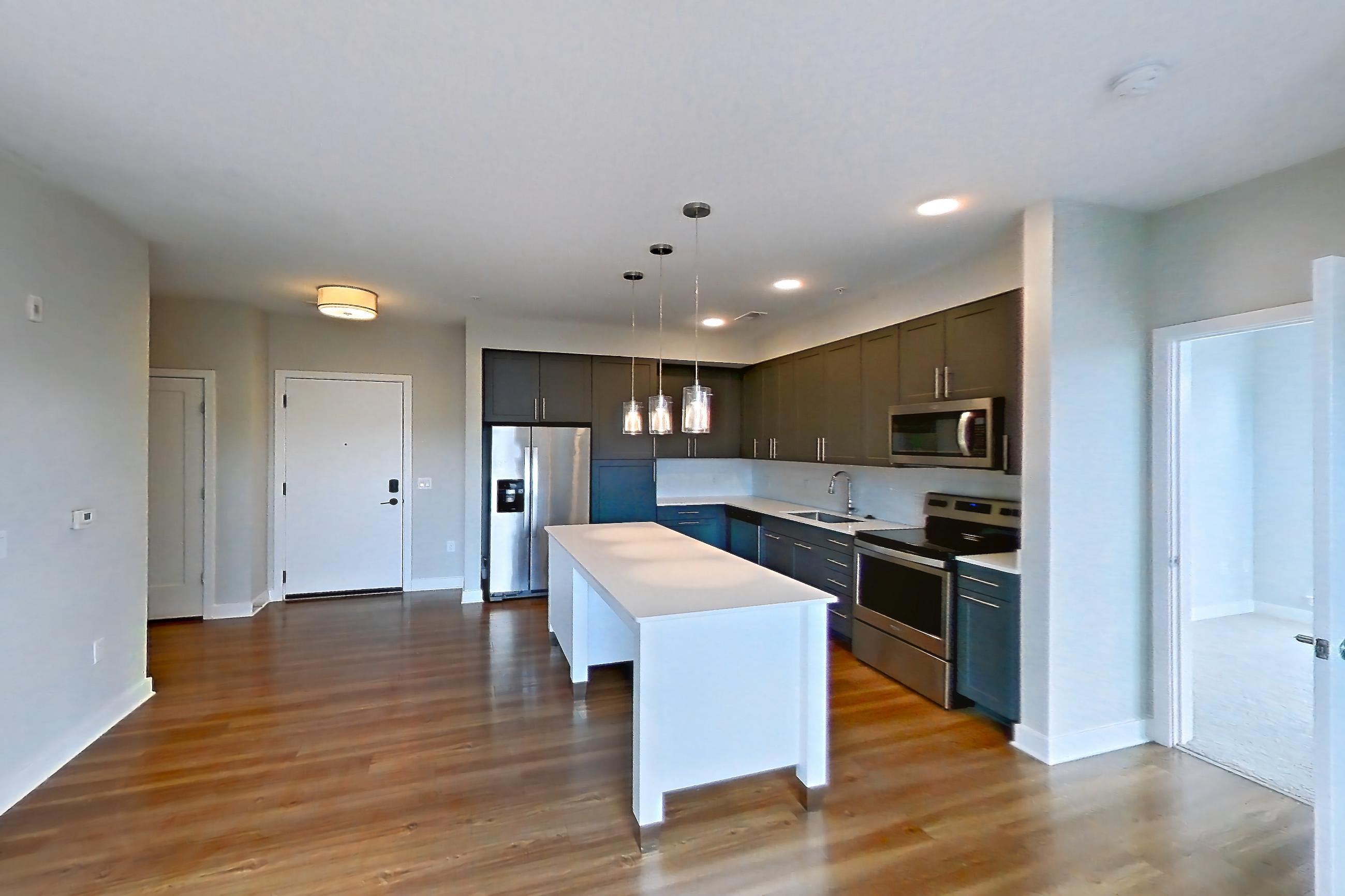 LIVING ROOM (representative of this floor plan)