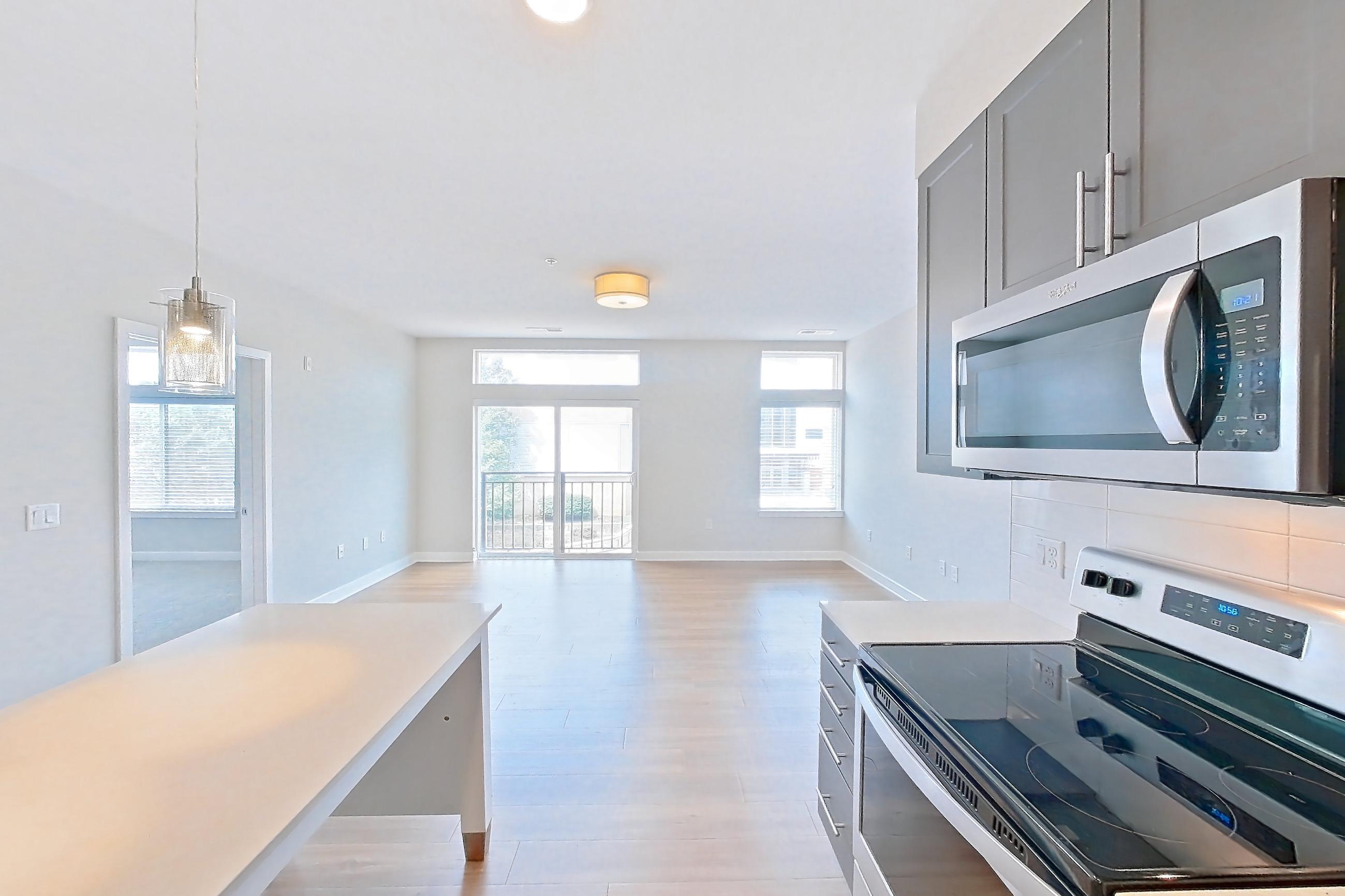 KITCHEN (representative of this floor plan)